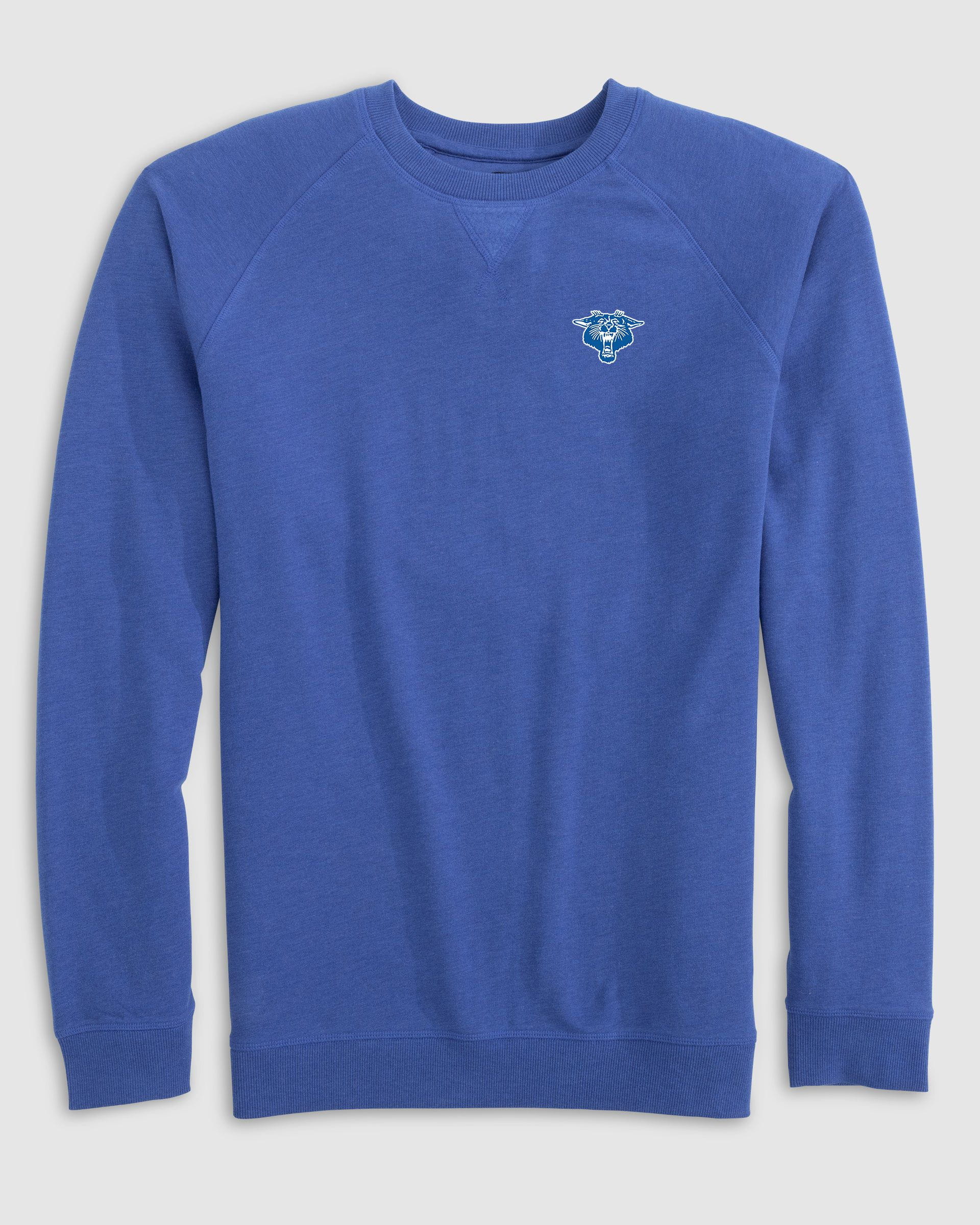Kentucky Freeman Crewneck Fleece Sweatshirt - Vintage Logo
