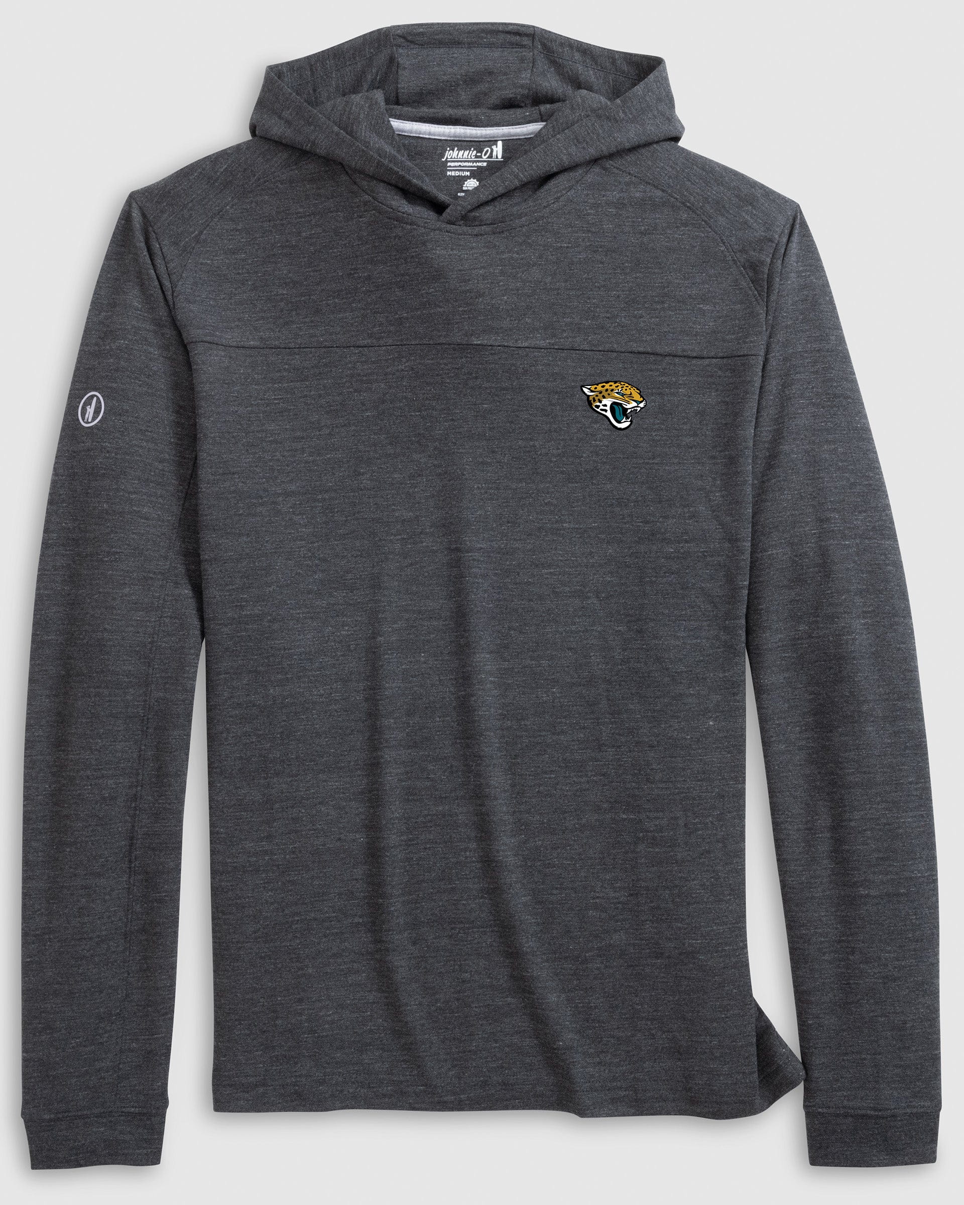 Jacksonville Jaguars Remmy Lightweight Performance Hoodie