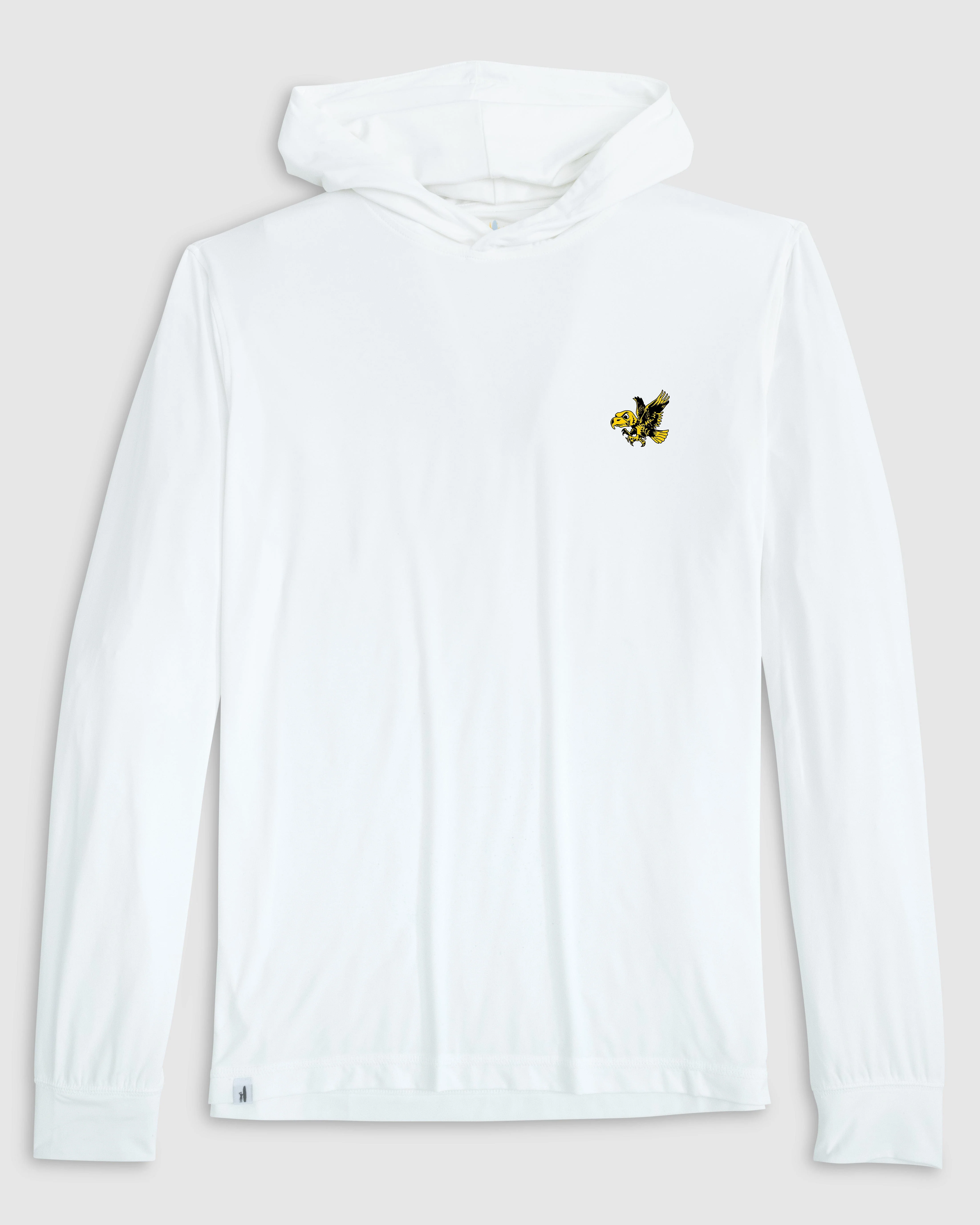 Iowa Talon Performance Hoodie - Vault Logo