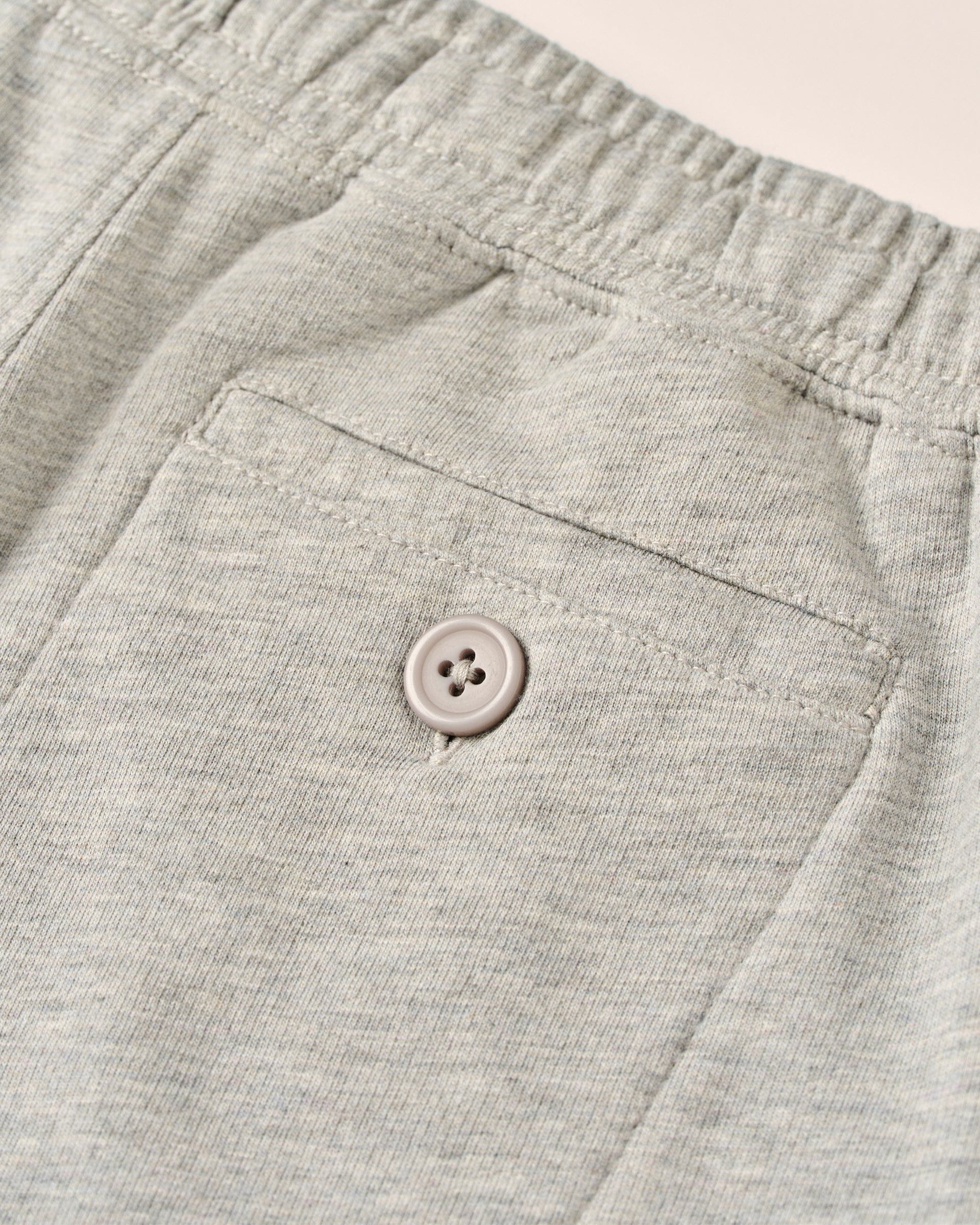 Jet Jr. Cotton Blend Sweat Shorts