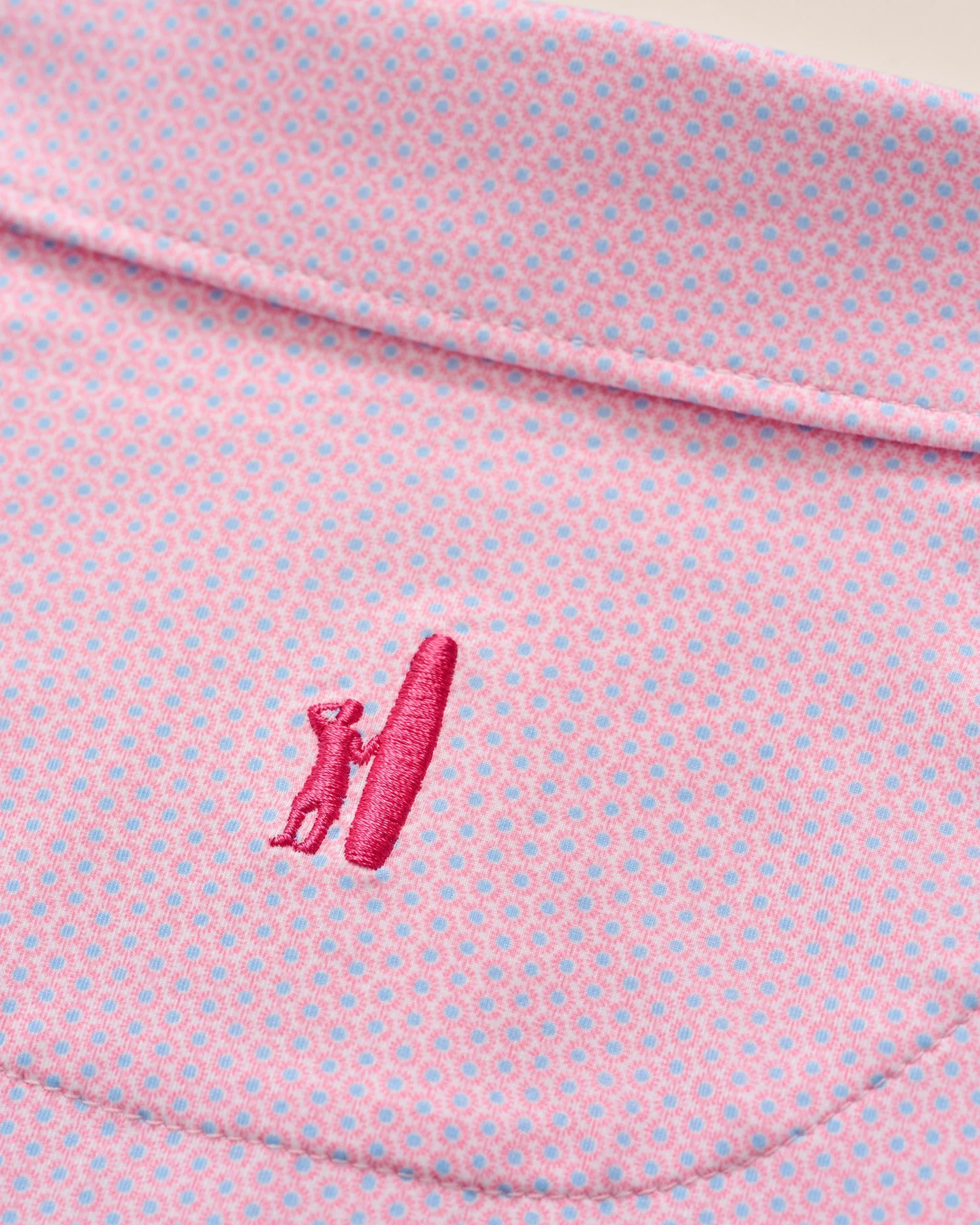 Featherweight Performance Polo - Marlin