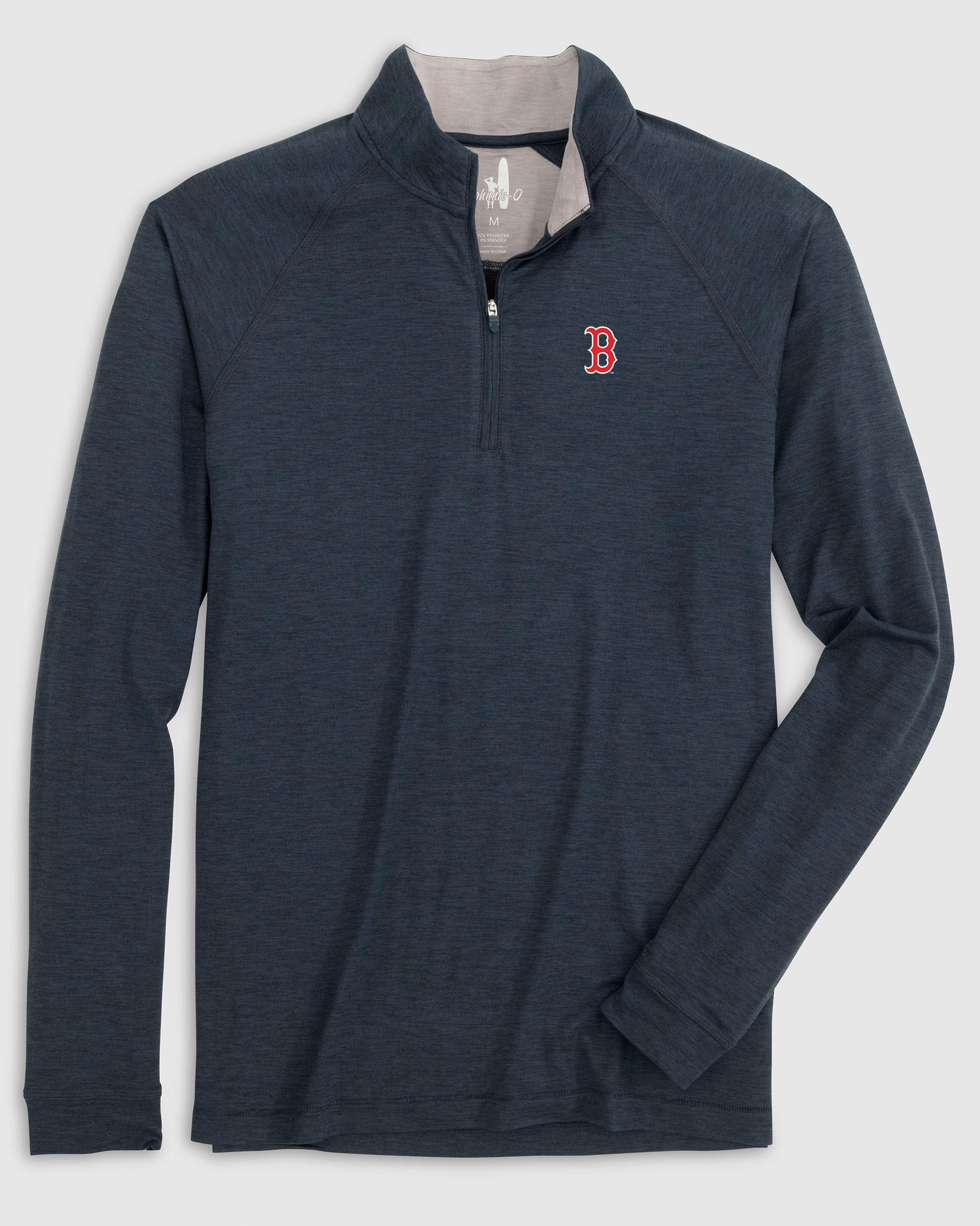 Boston Red Sox Freeborne Performance 1/4 Zip