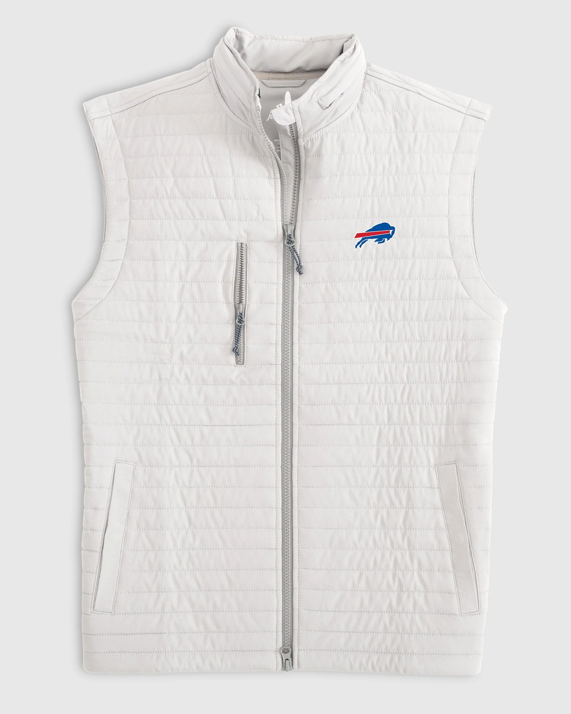 Buffalo Bills Crosswind Quilted Performance Vest