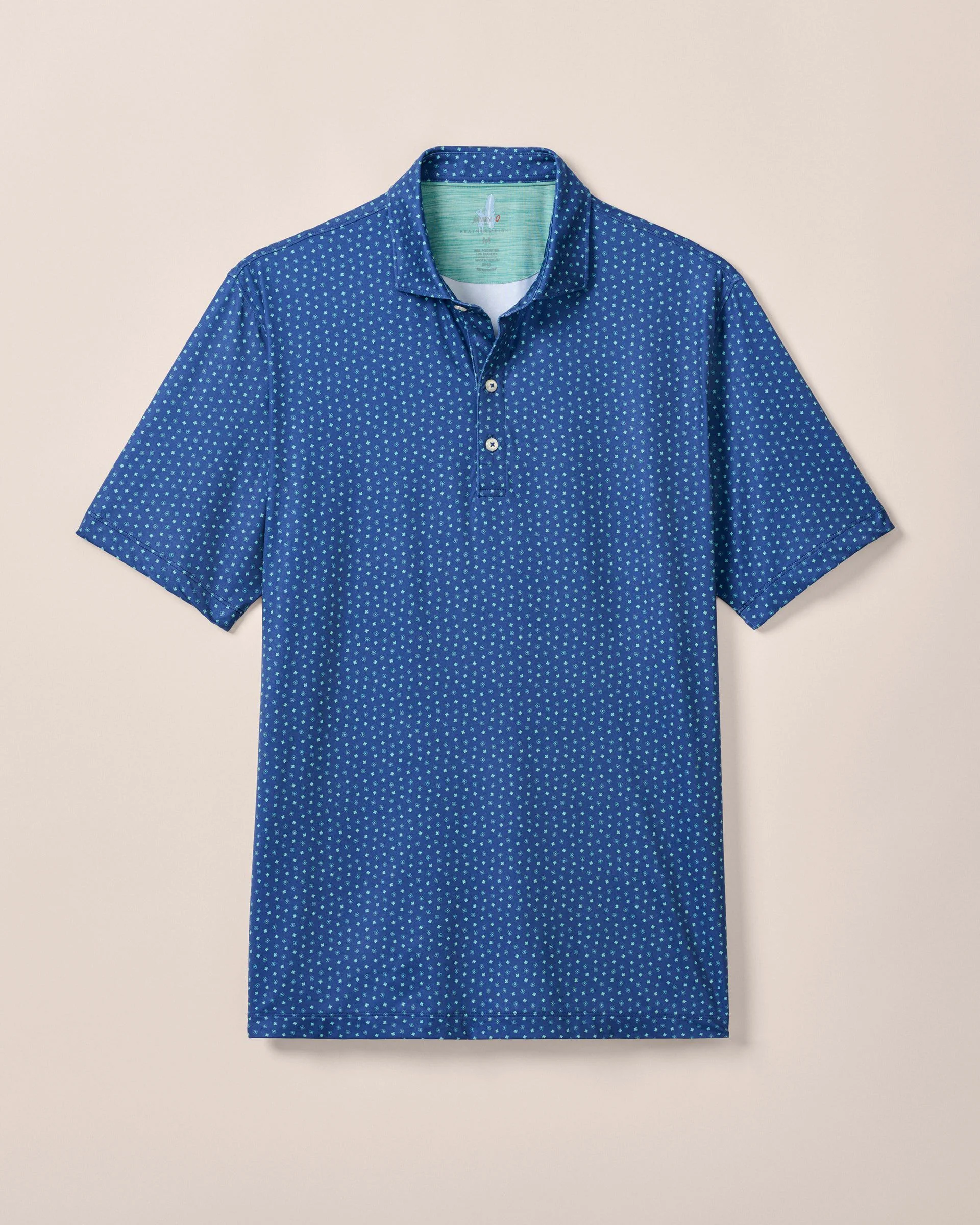 Featherweight Performance Polo - Top O' The Morning