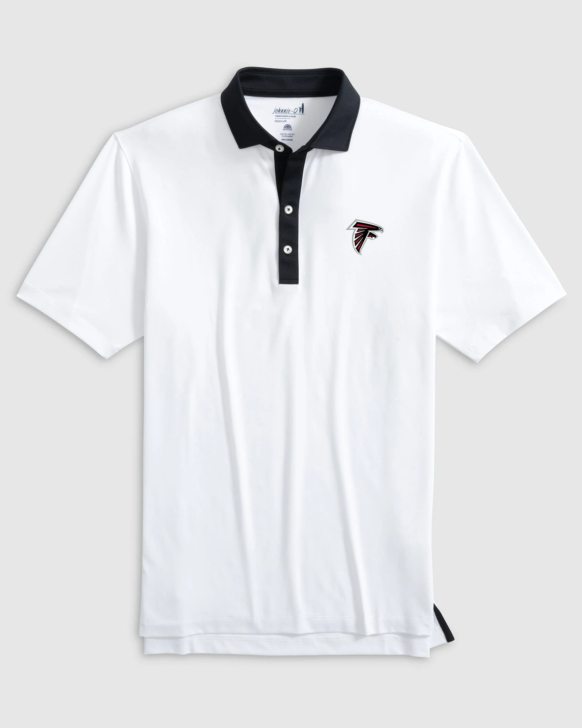 Atlanta Falcons Ramos Performance Jersey Polo
