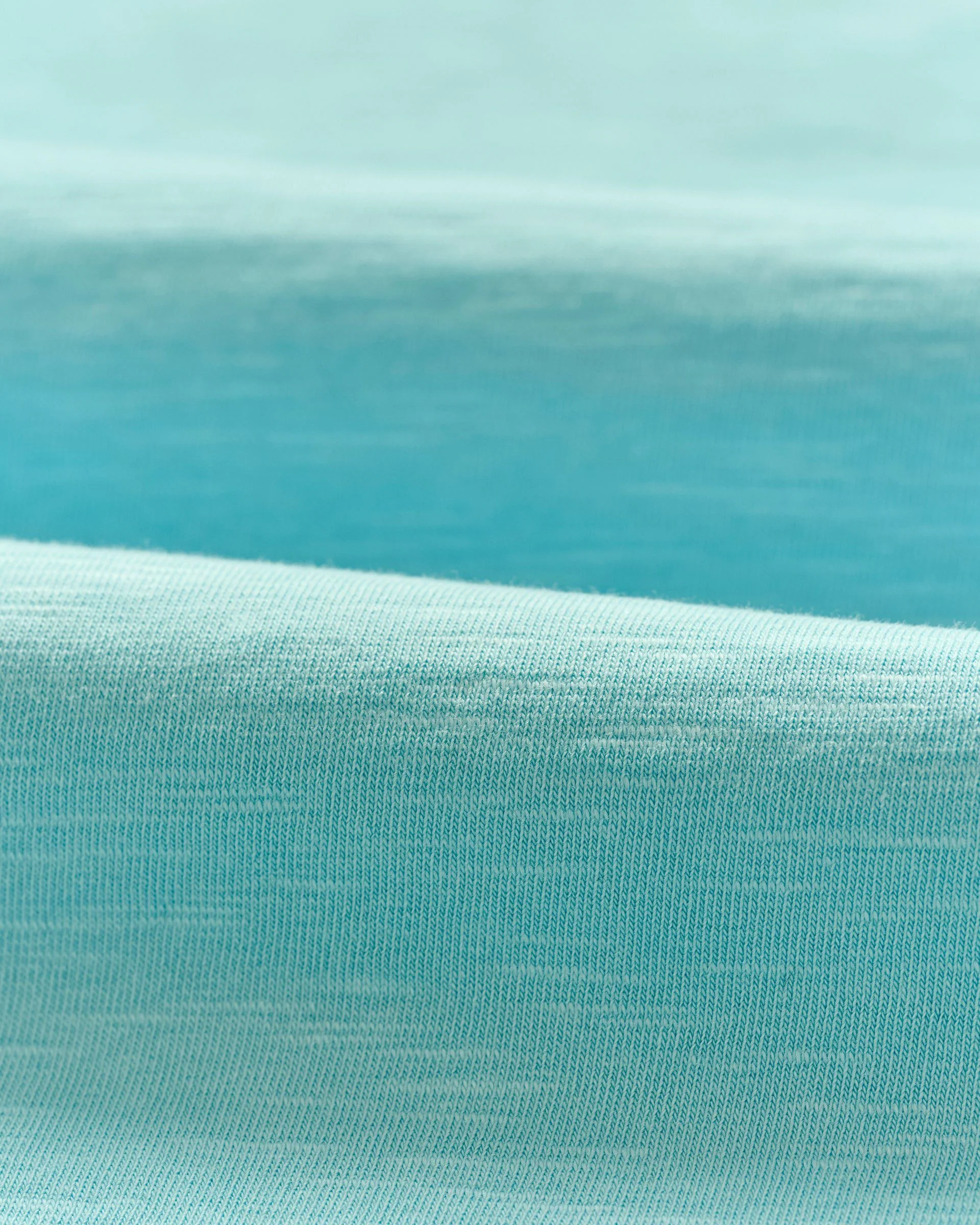 Original 4-Button Polo - Coastal Wash