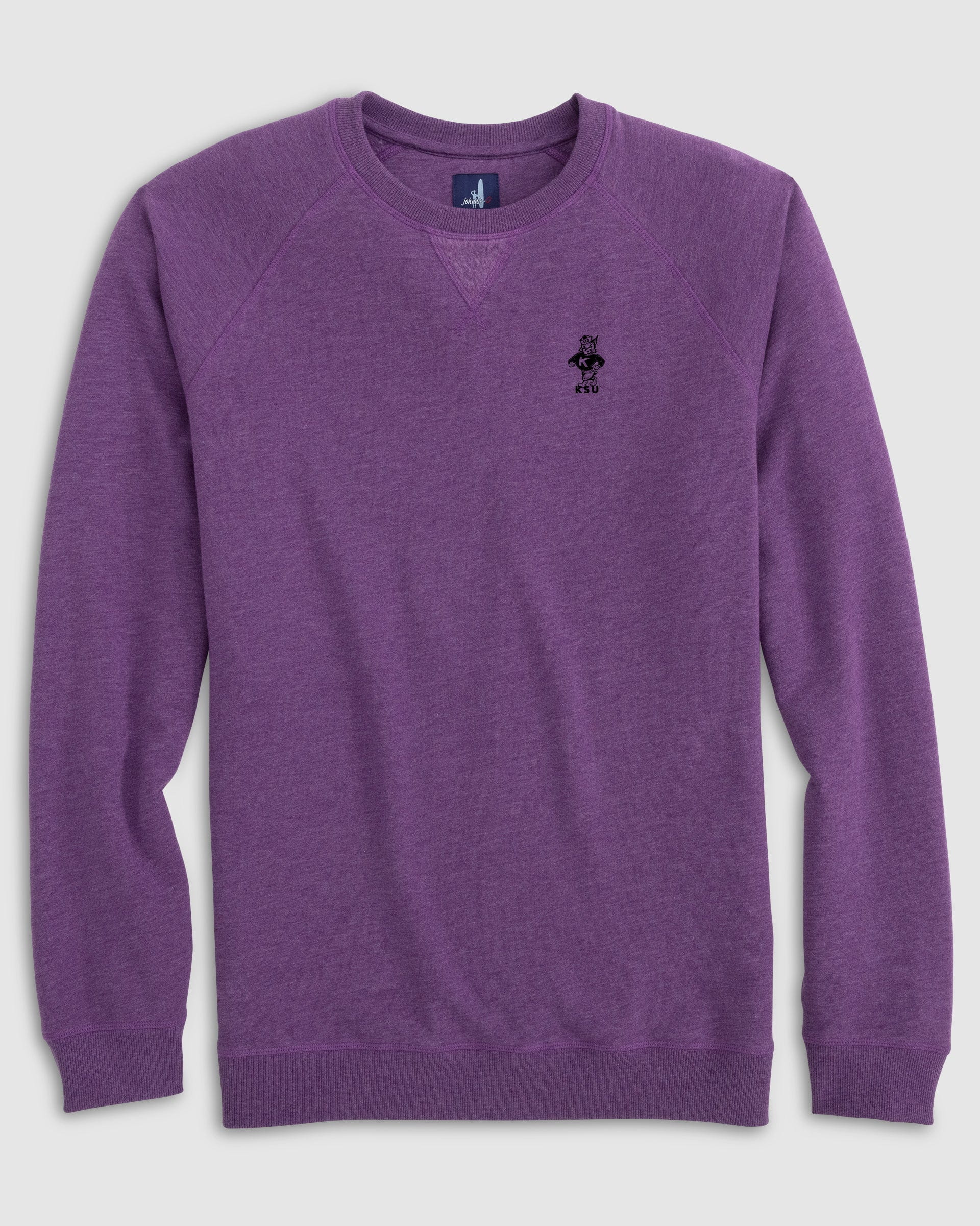 Kansas State Freeman Crewneck Sweatshirt - Vintage Logo