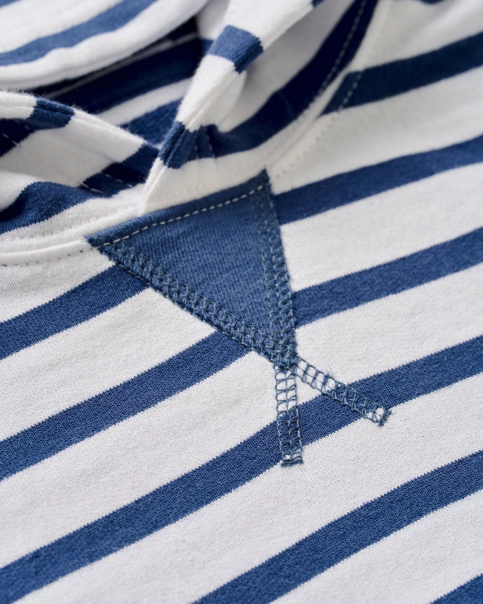 Gilley Jr. Striped Pullover Hoodie