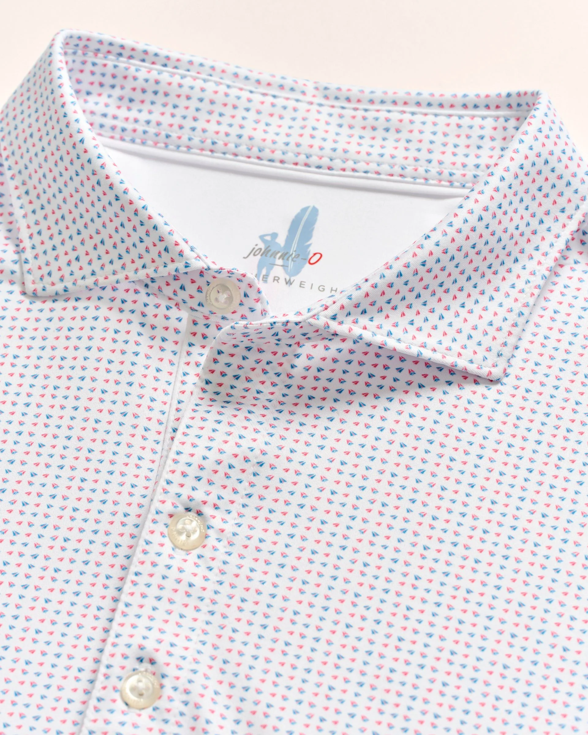 Featherweight Performance Polo - Glidey