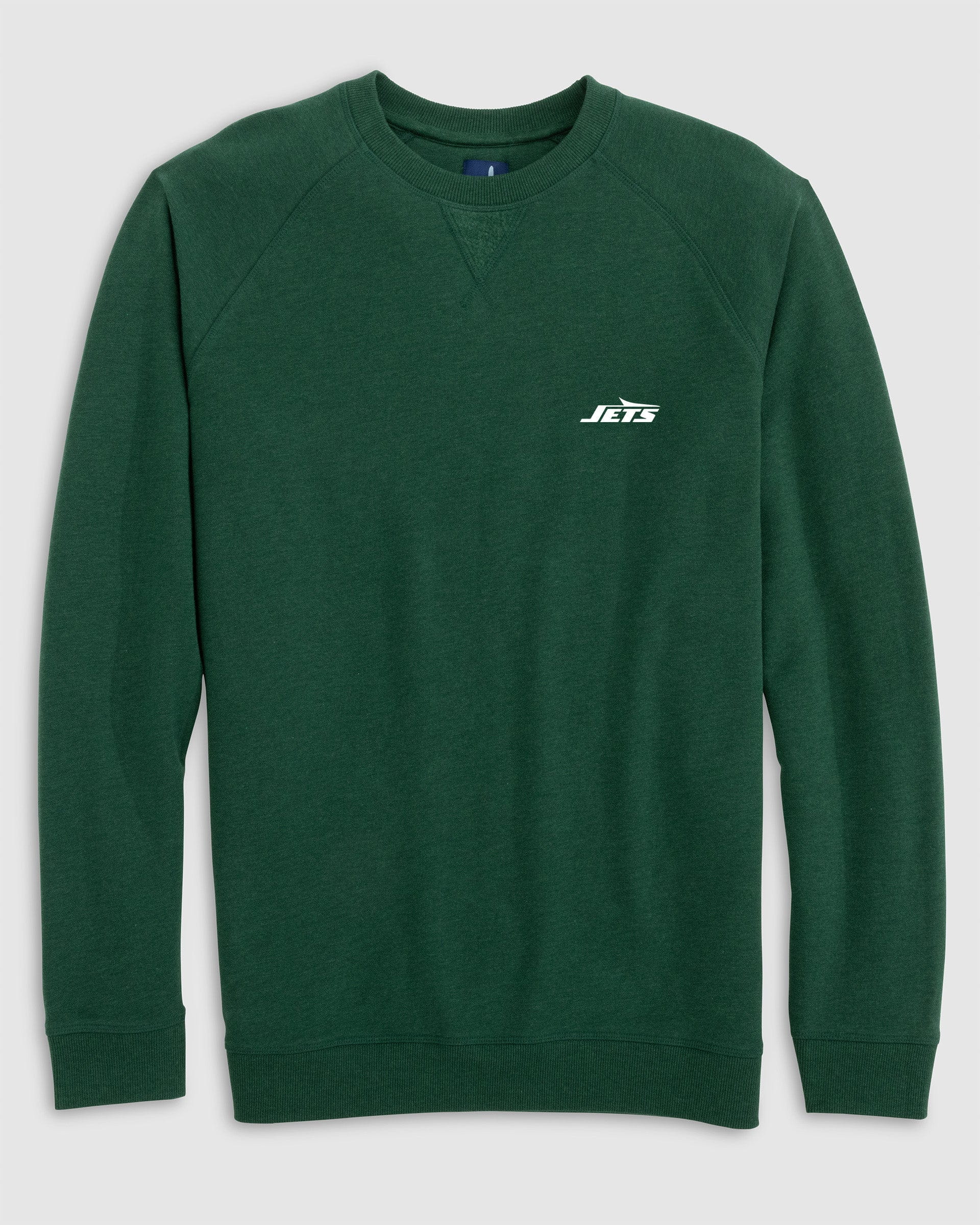 New York Jets Freeman Crewneck Sweatshirt