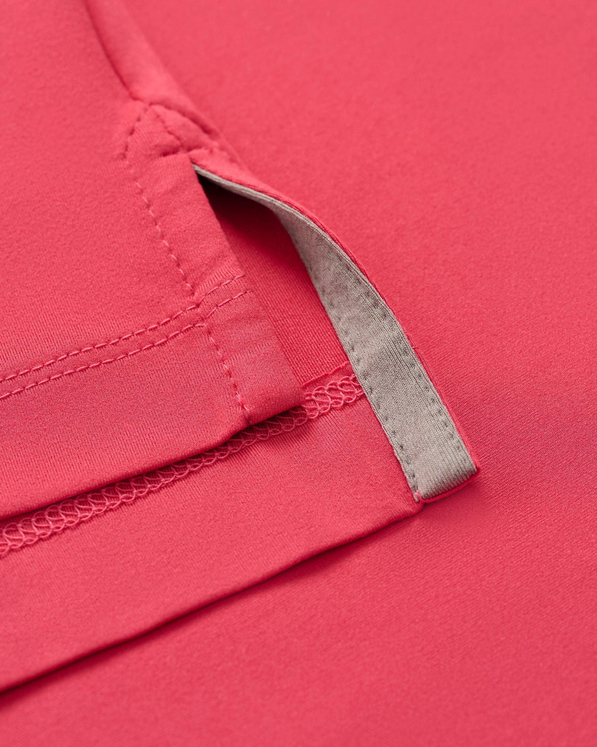 Featherweight Long Sleeve Performance Polo - Swing