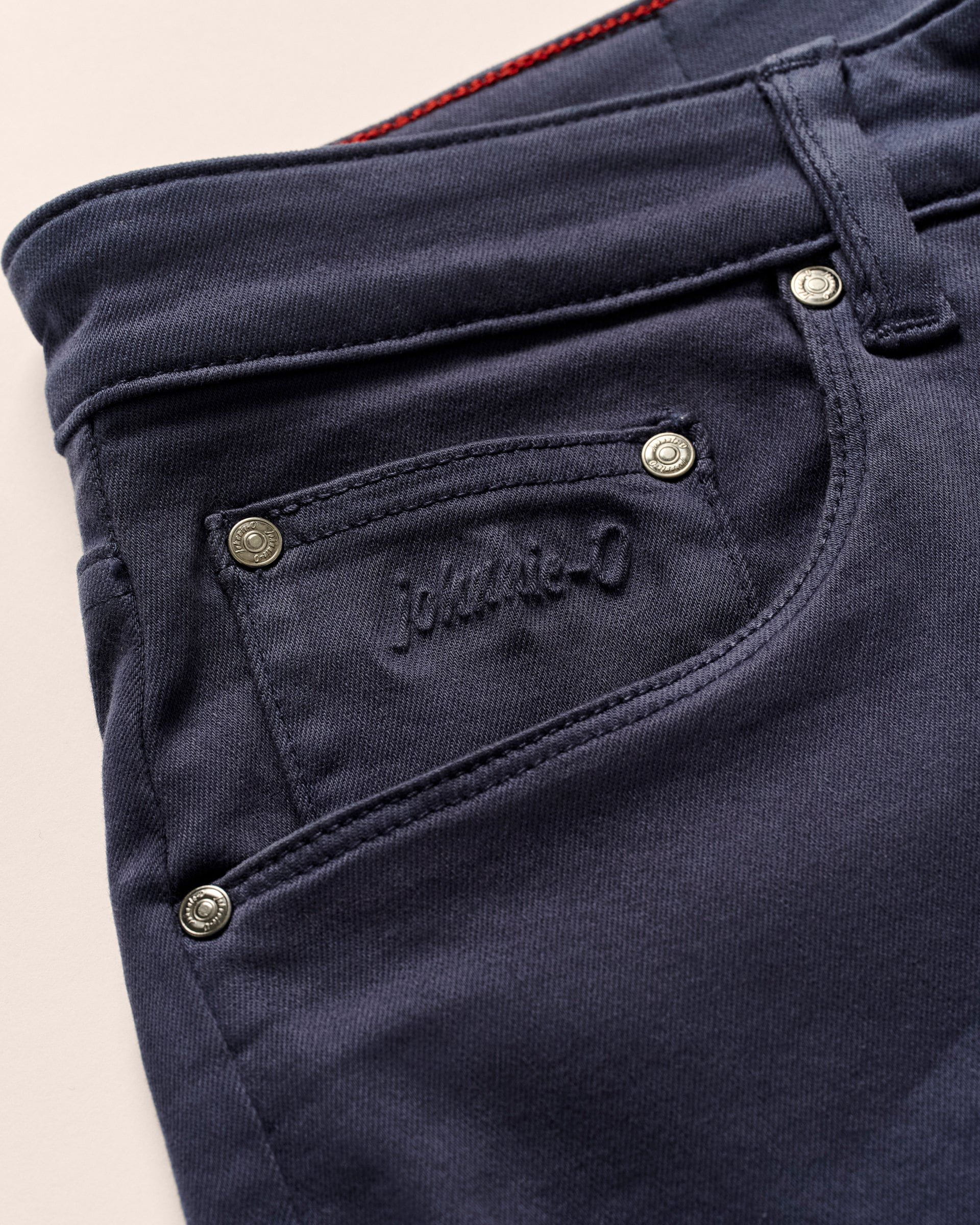 Newport 5-Pocket Cotton Pants