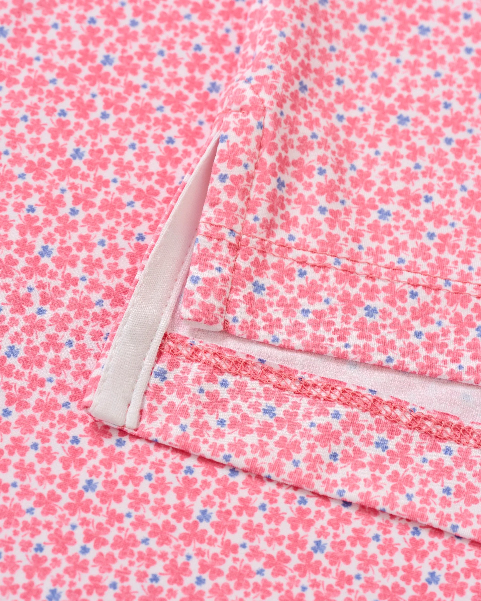 Featherweight Performance Polo - Four Leaf