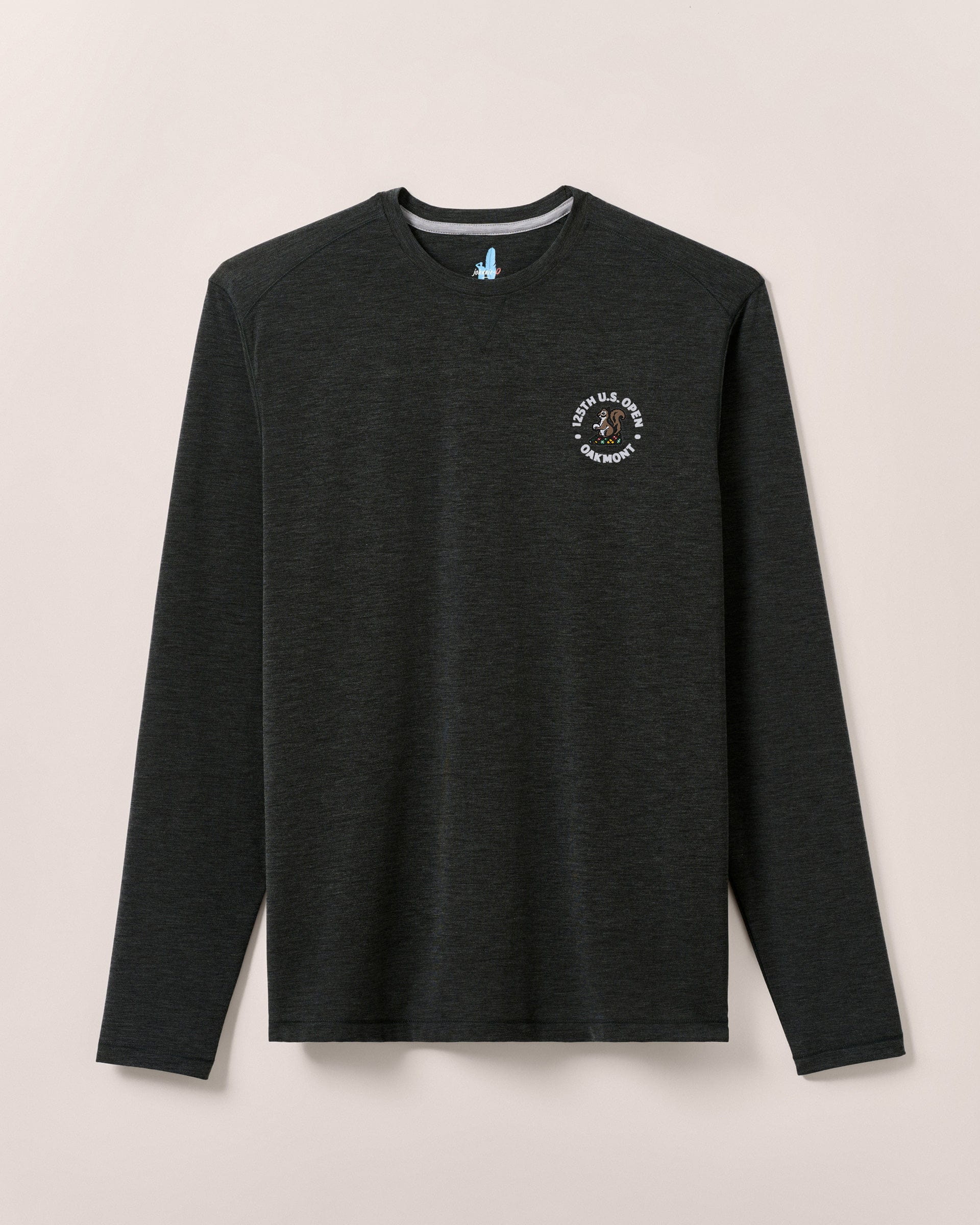 125th U.S. Open The Course Performance Long Sleeve T-Shirt