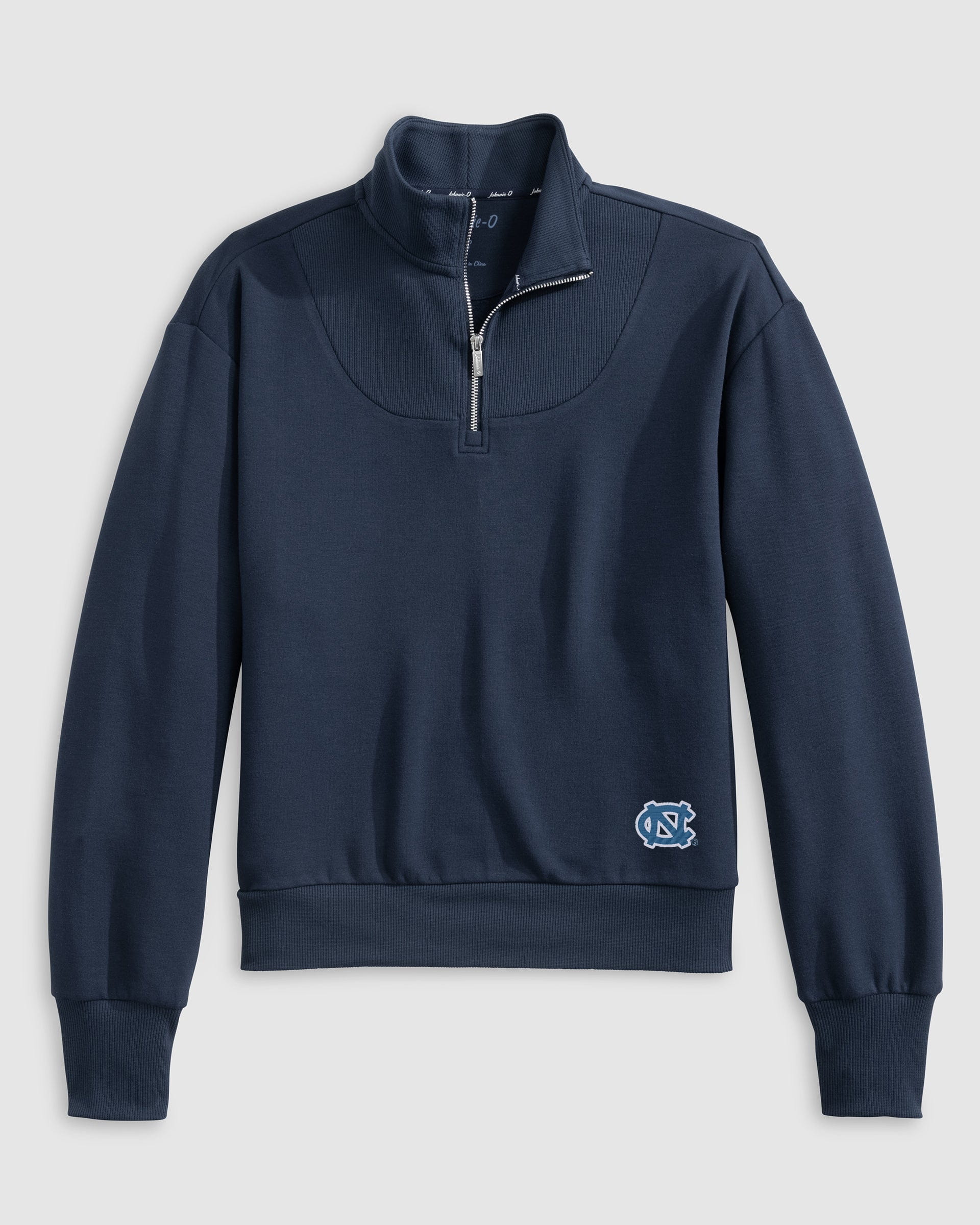 Naomi Quarter-Zip Sweatshirt
