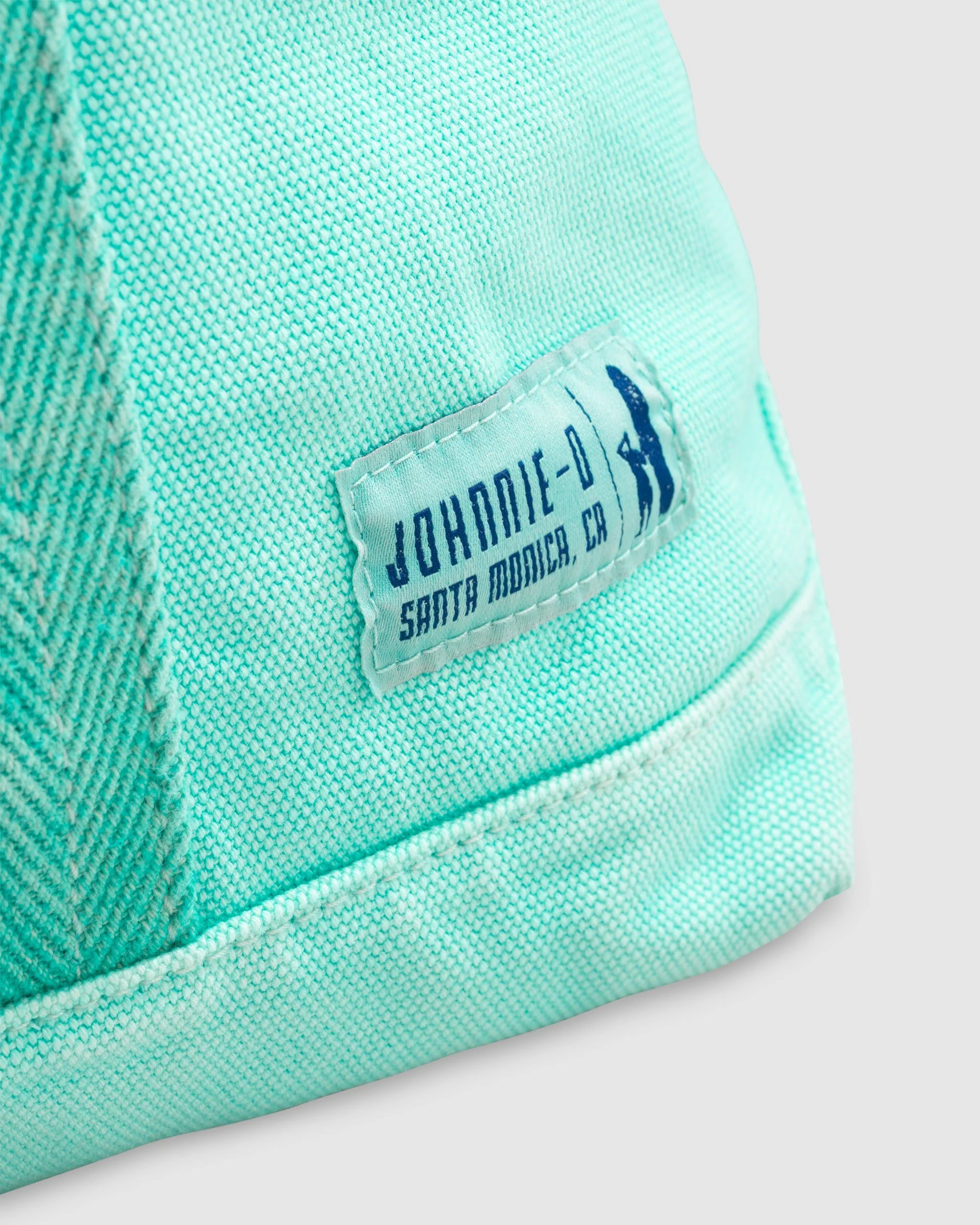 Garment Dyed Canvas Tote Bag