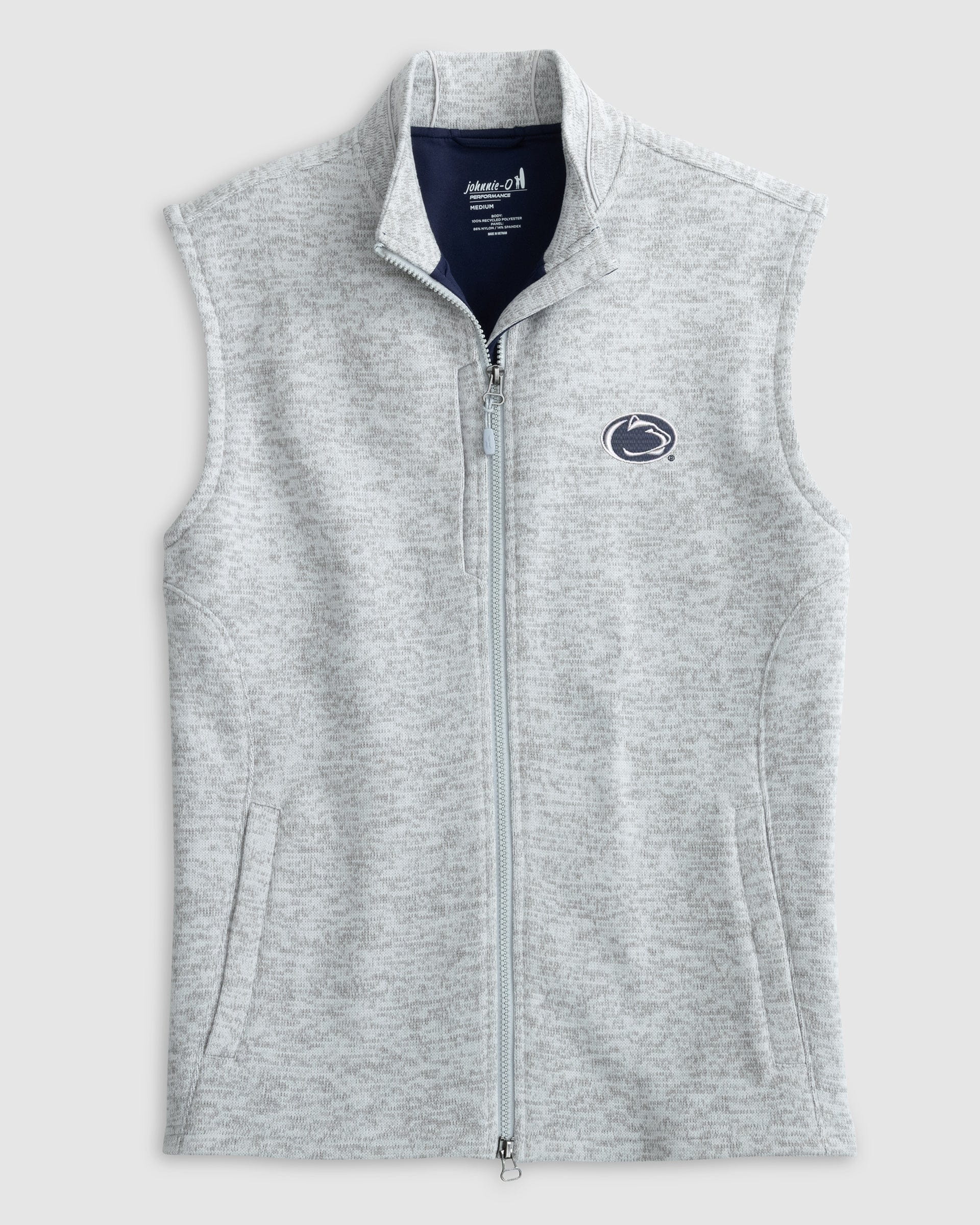 Penn State Denalis Performance Fleece Vest