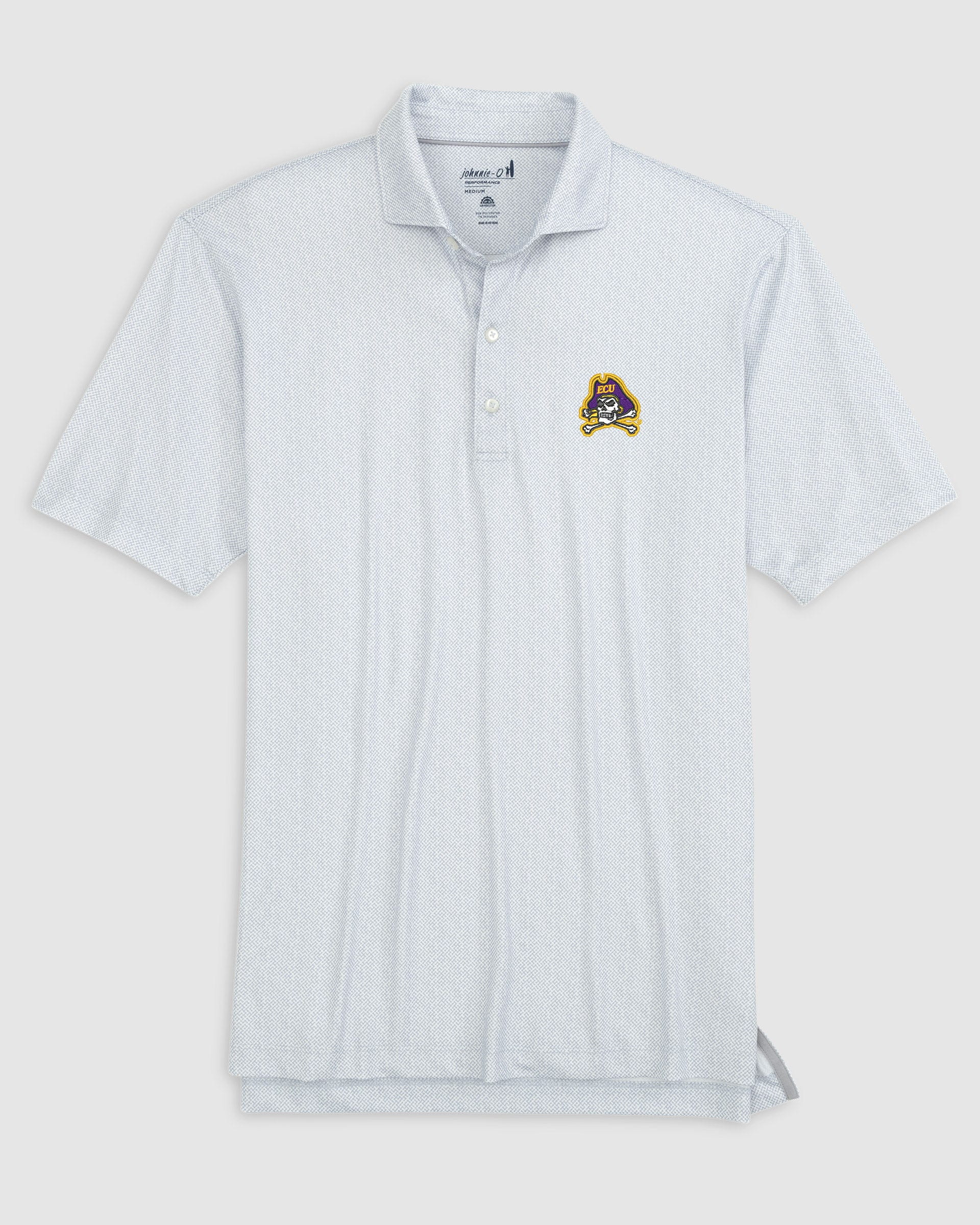 East Carolina Hinson Jersey Performance Polo