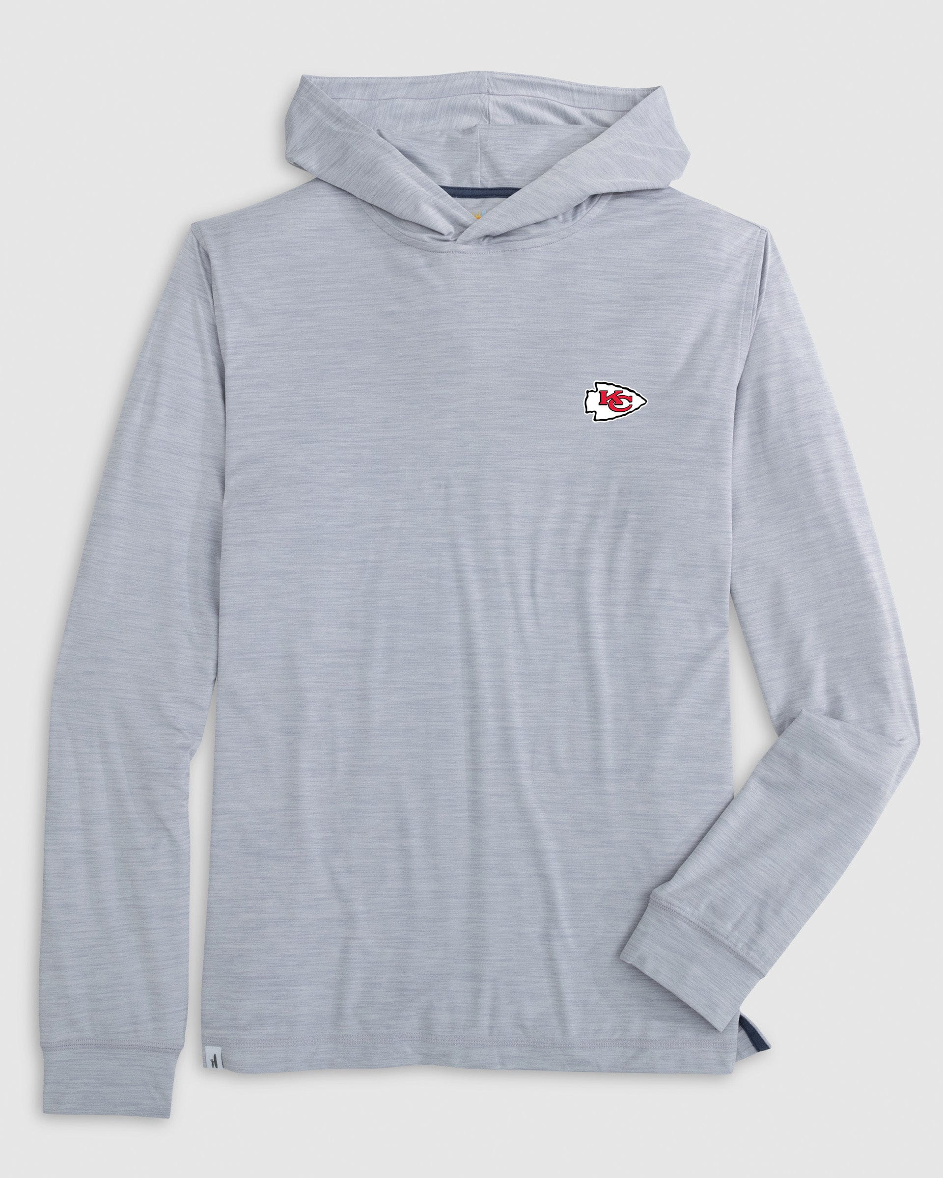 Kansas City Chiefs Talon Performance Hoodie