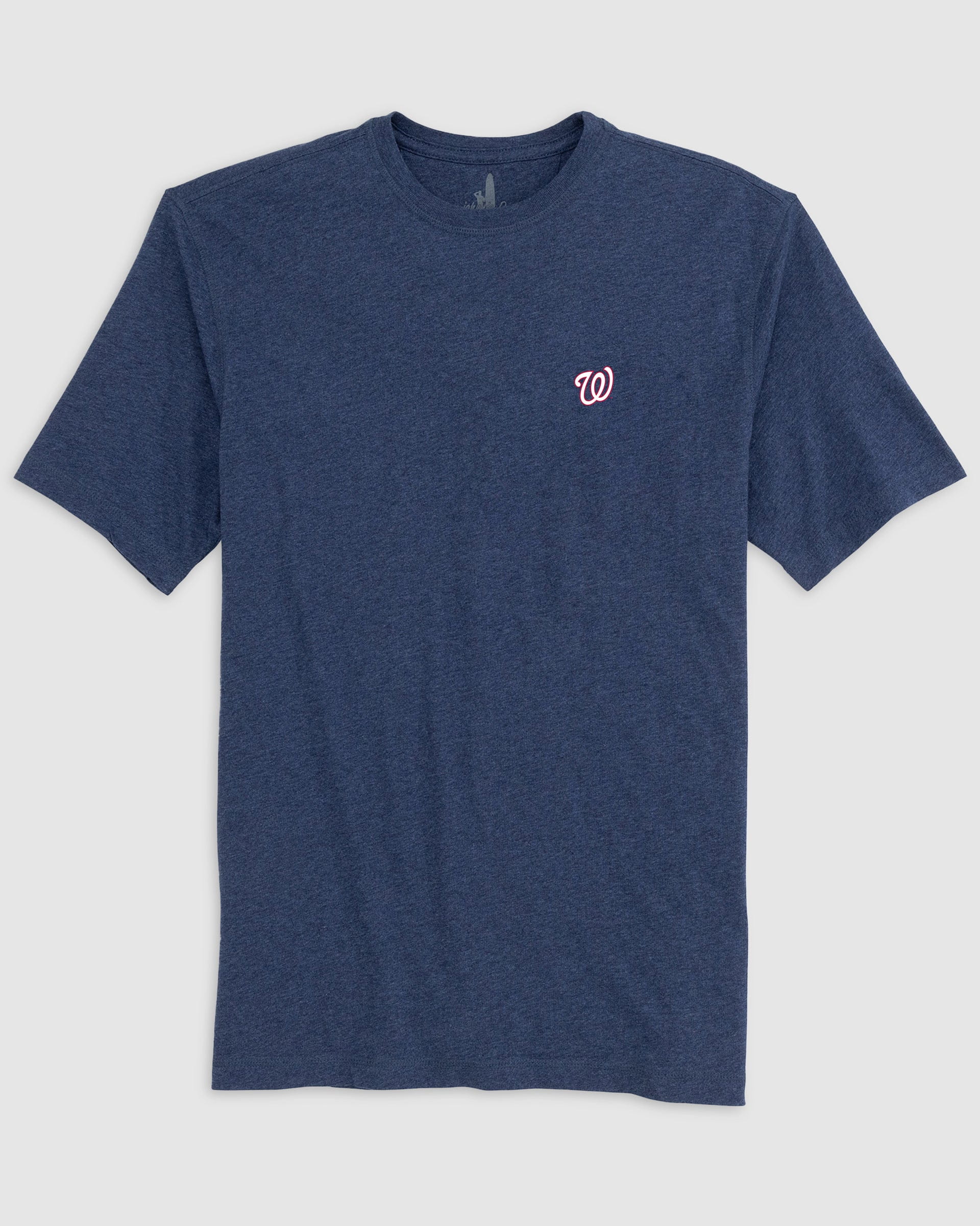 Minnesota Twins Heathered Spencer Cotton T-Shirt