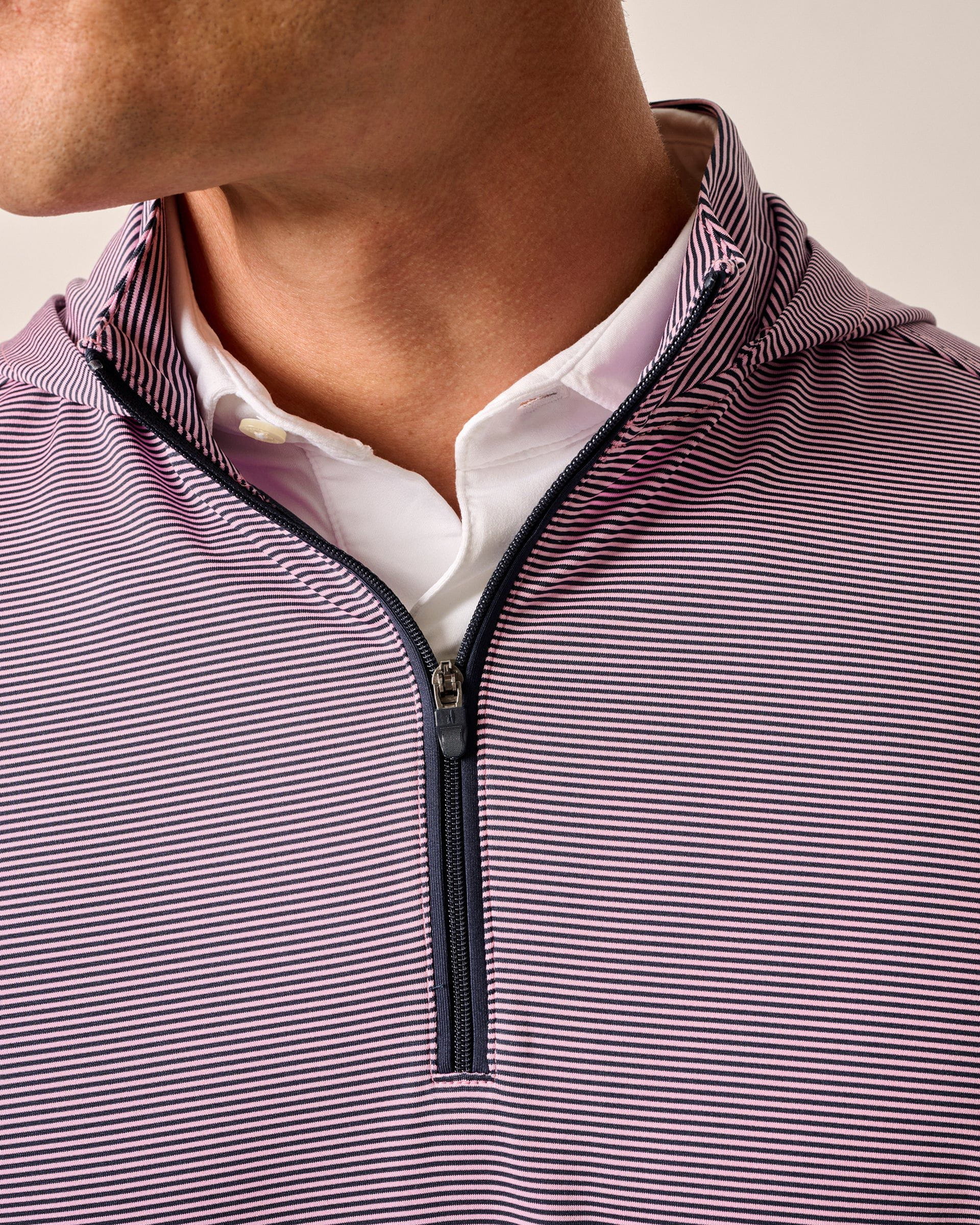 Hybrid Performance 1/4 Zip Hoodie