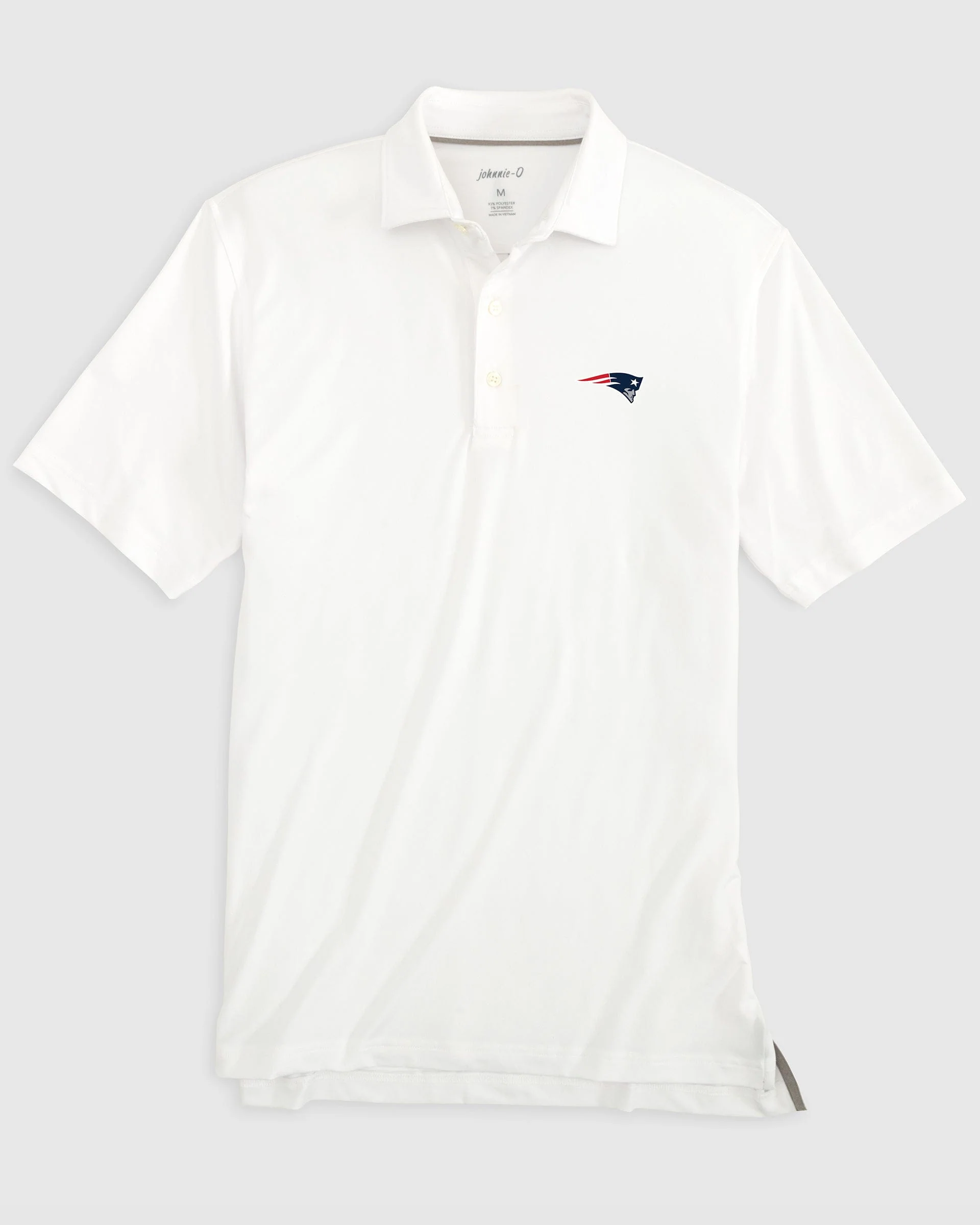 New England Patriots Birdie Performance Jersey Polo