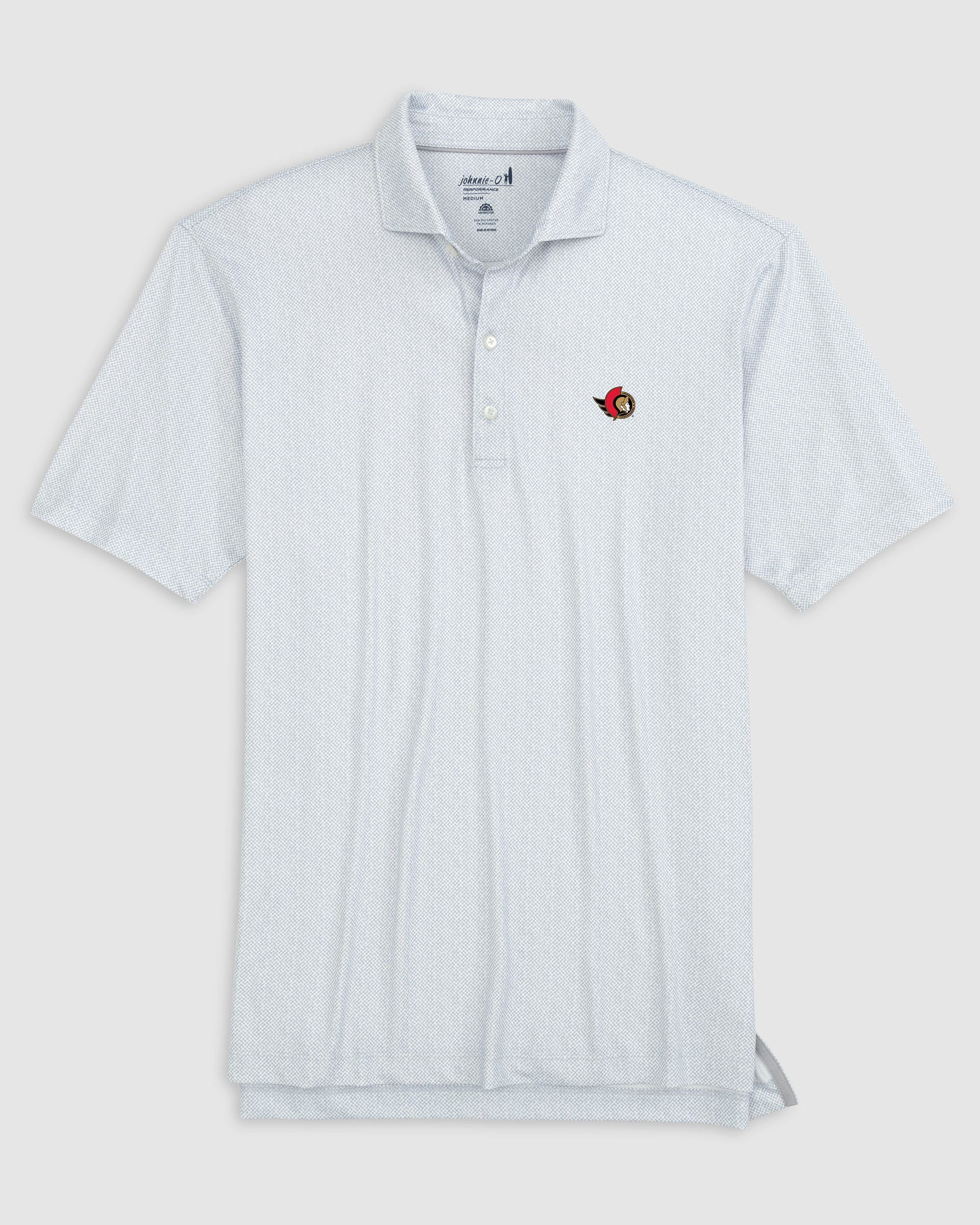 Ottawa Senators Hinson Jersey Performance Polo