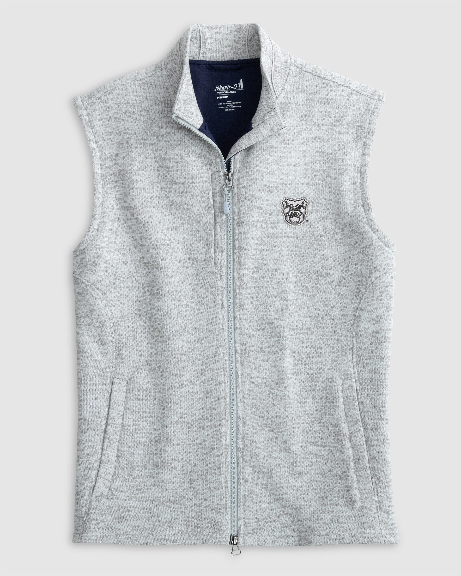 Butler Denalis Performance Fleece Vest