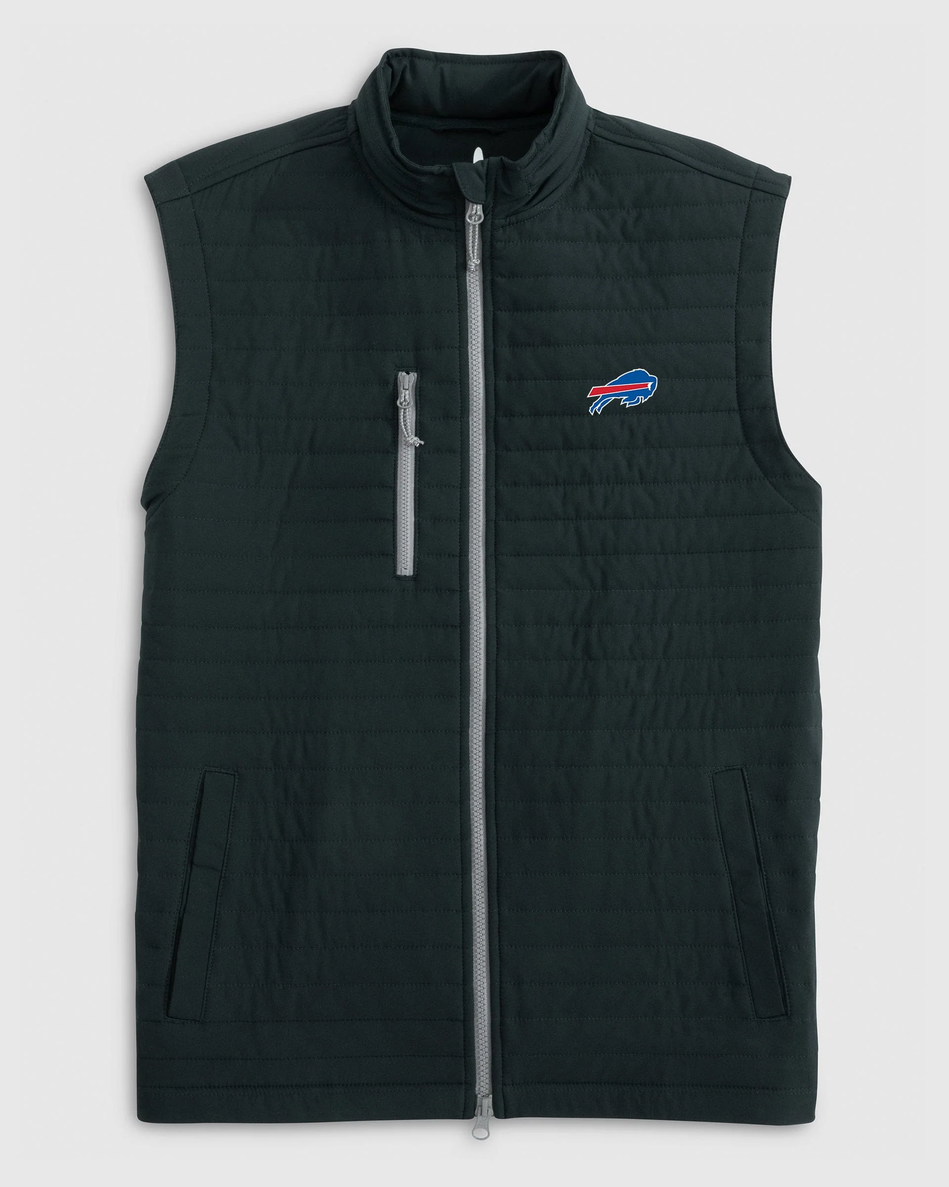 Buffalo Bills Crosswind Quilted Performance Vest