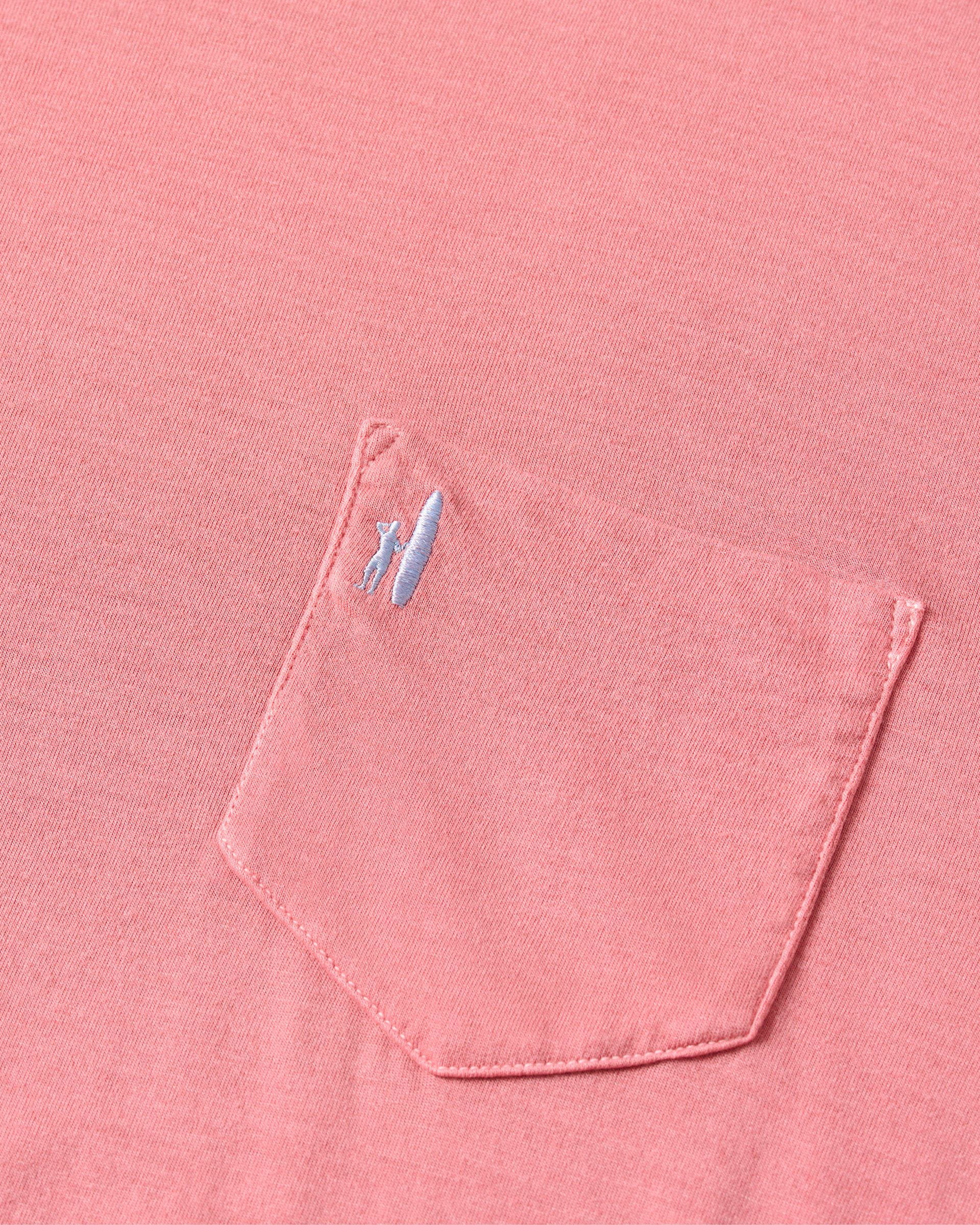 Brennan 2.0 Long Sleeve Pocket T-Shirt