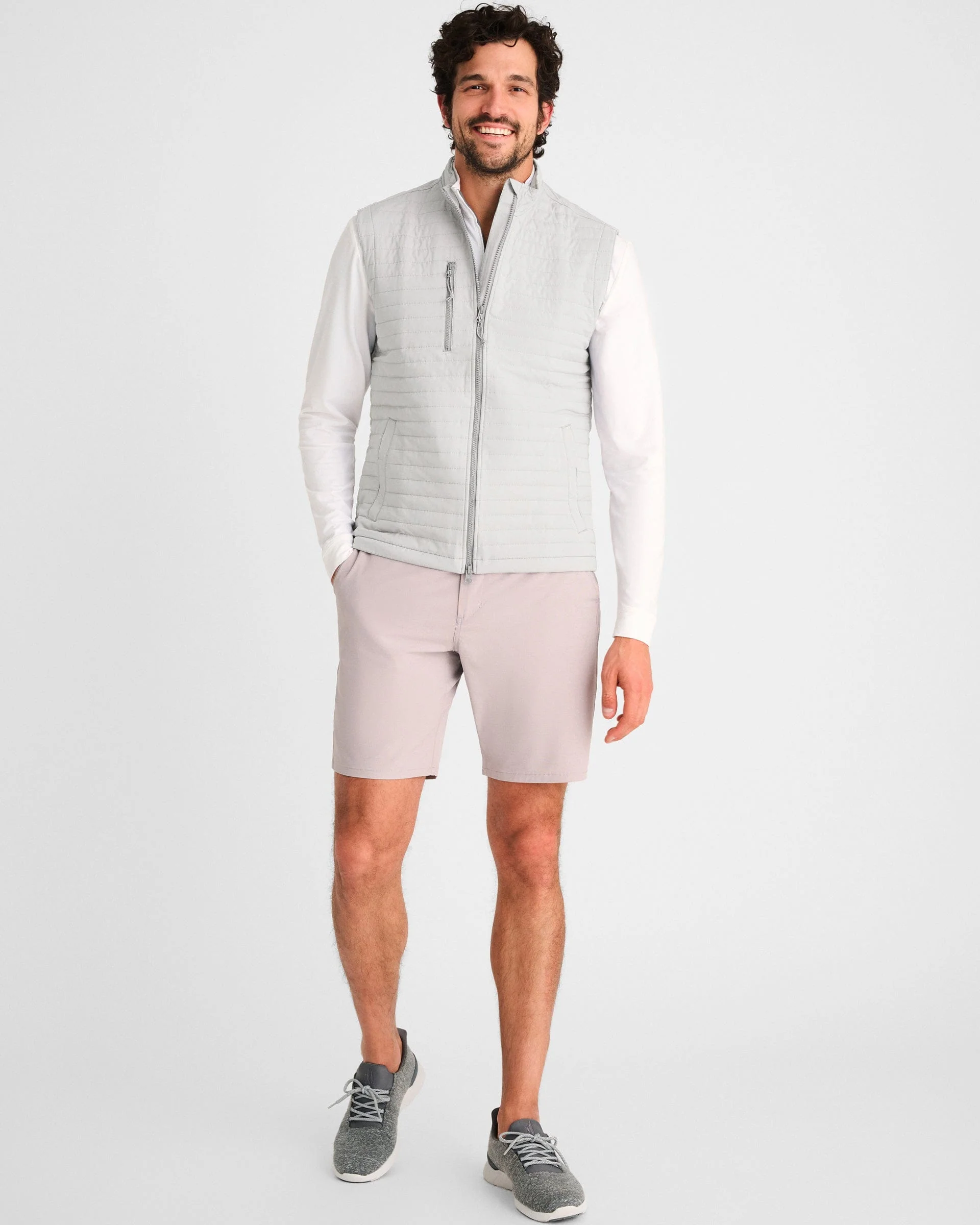 Crosswind Quilted Performance Vest