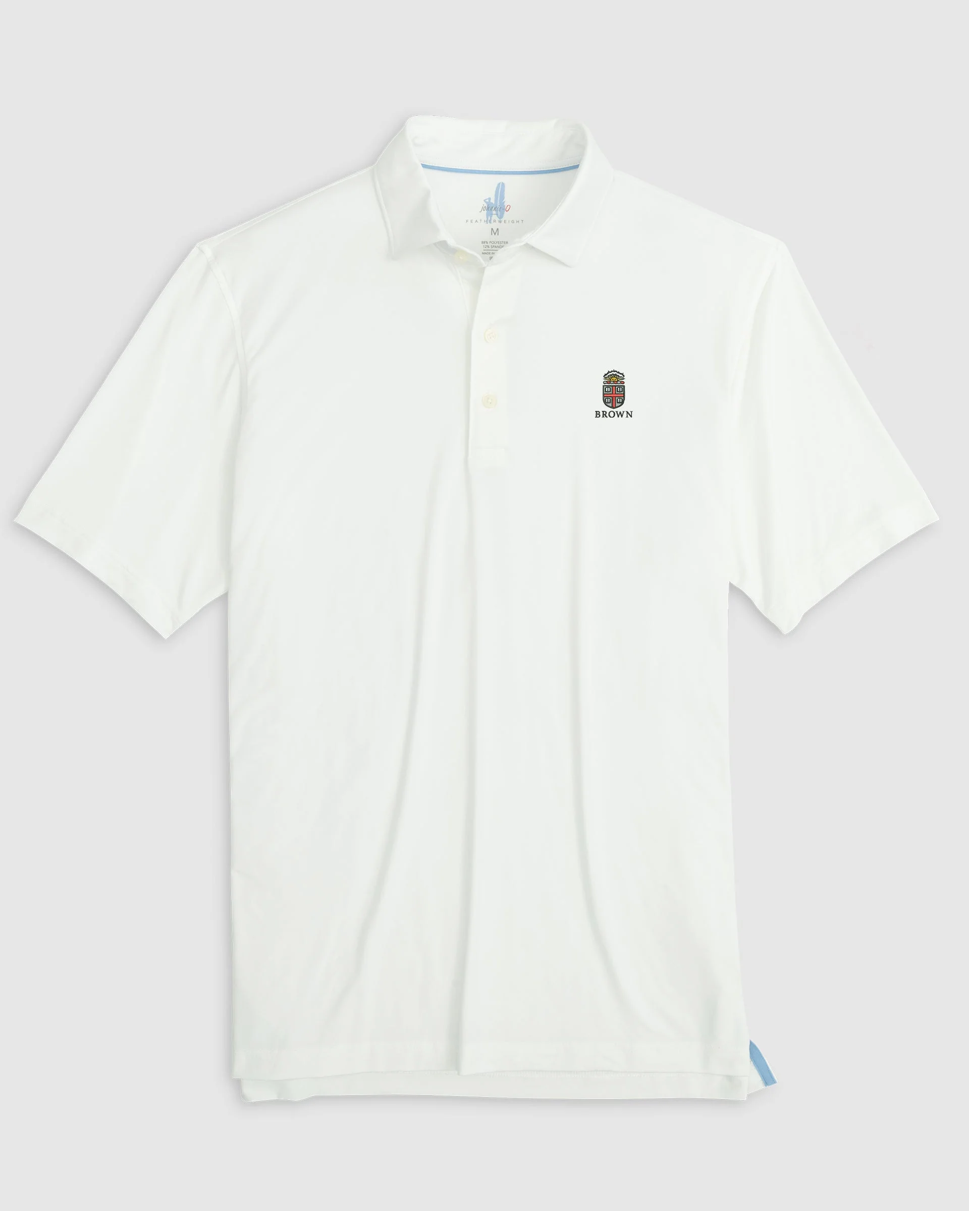 Brown Huronn Featherweight Performance Polo