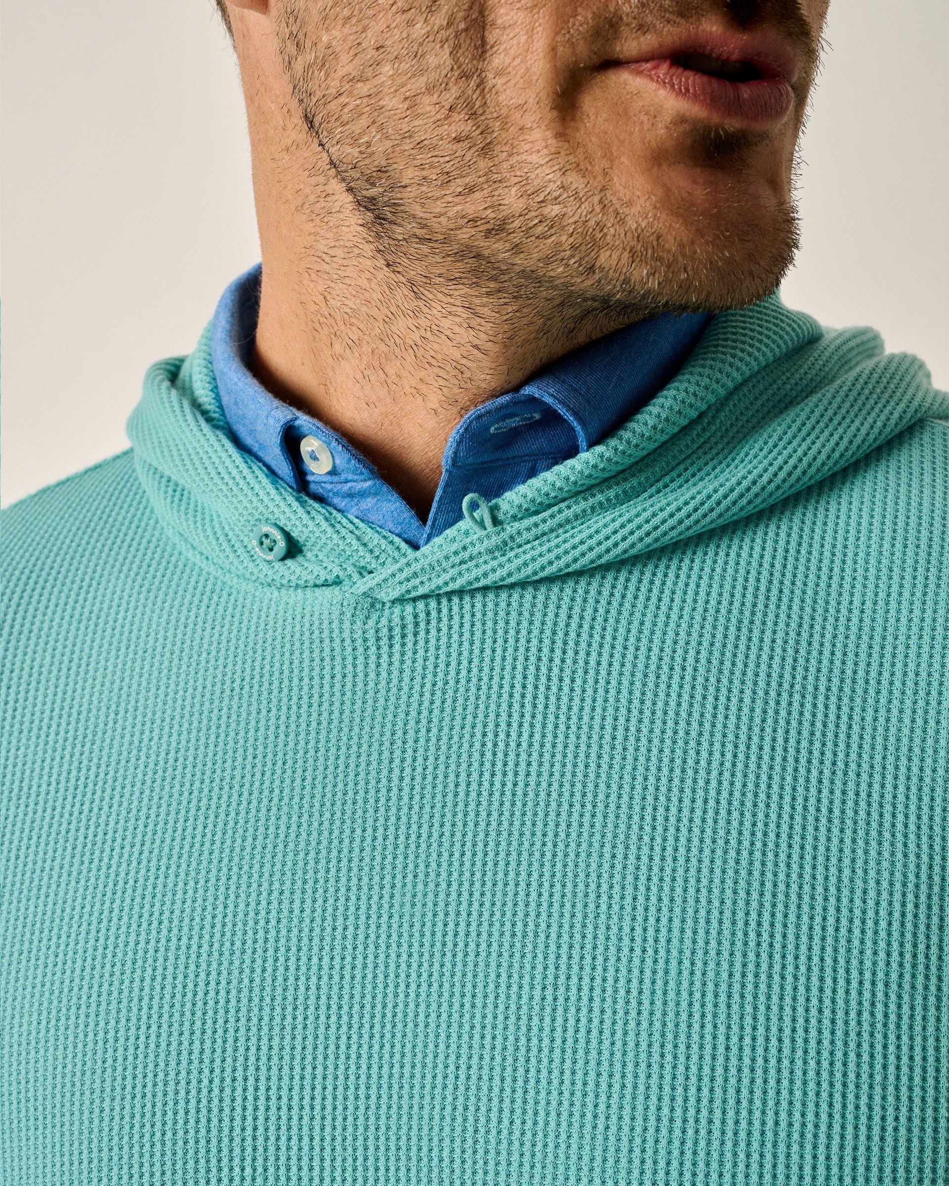 Brinson Drirelease® Waffle Hoodie