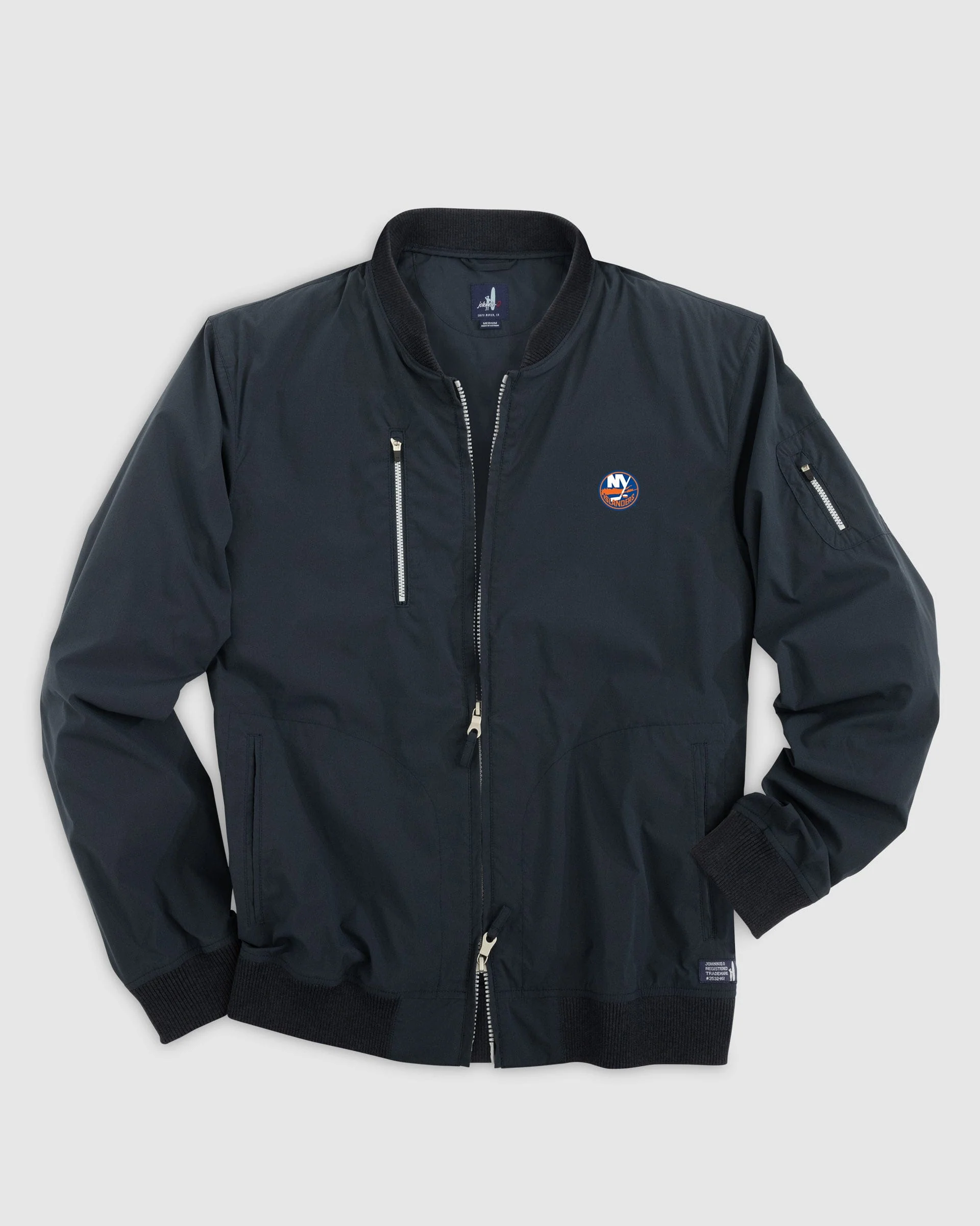 New York Islanders Corsair Bomber Jacket