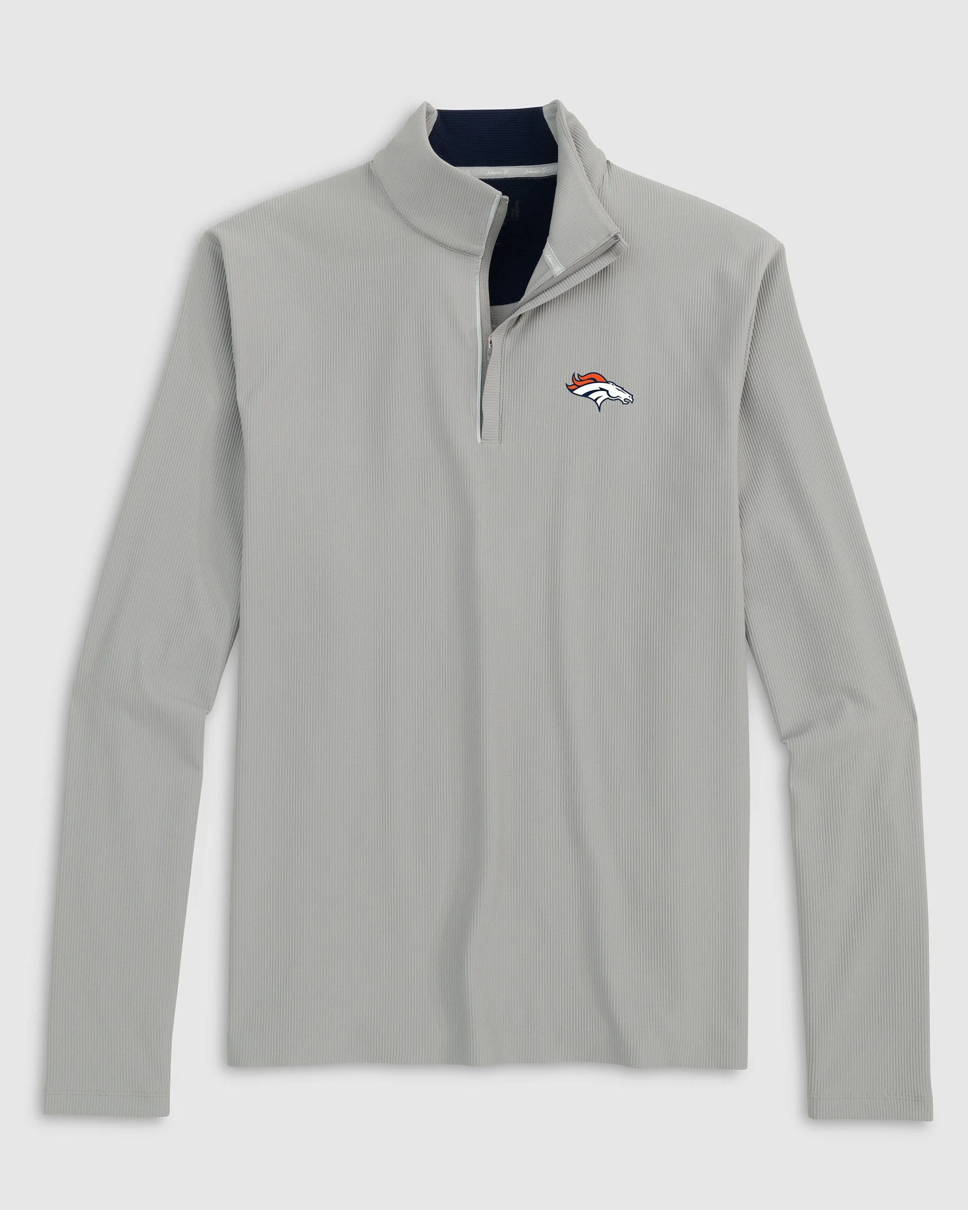 Denver Broncos Hoppin Performance Quarter Zip