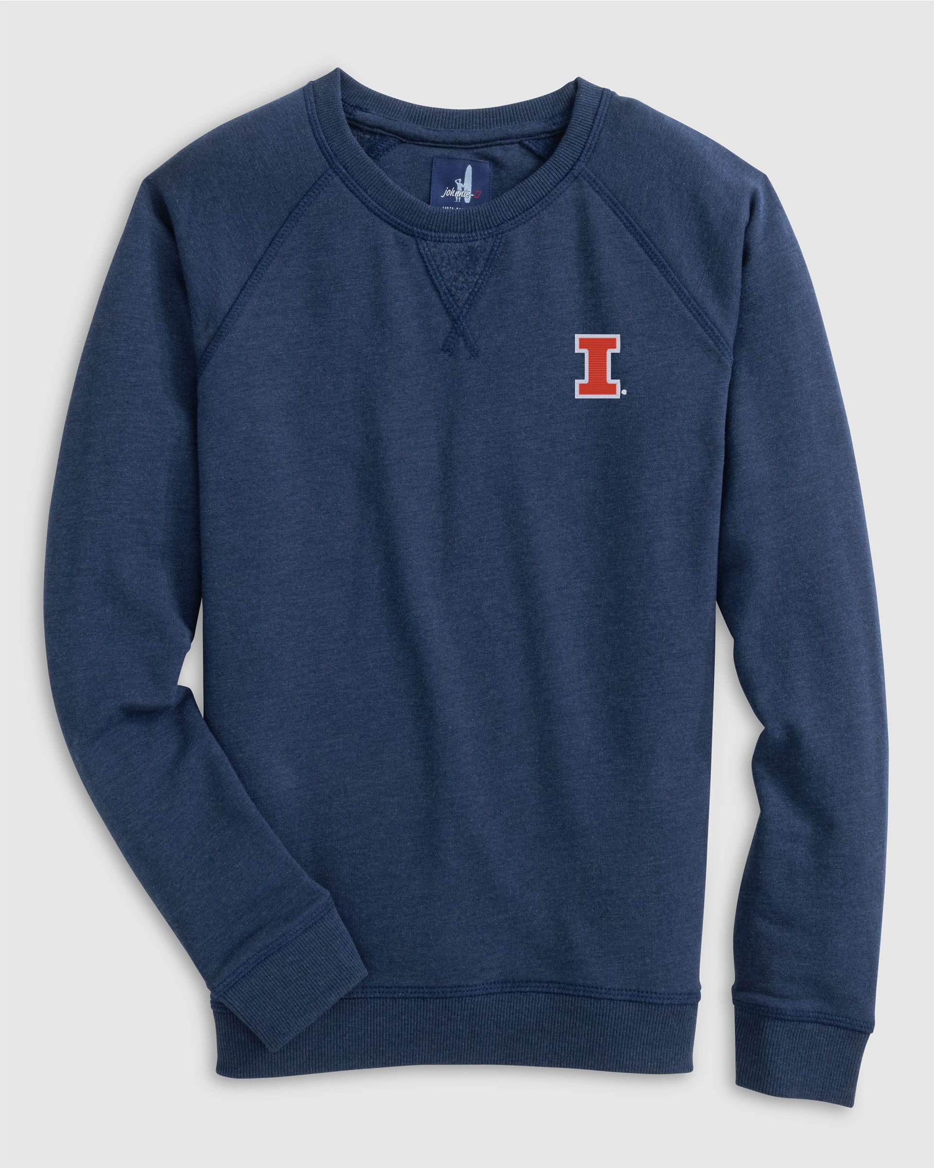 Illinois Freeman Jr. Crewneck Sweatshirt