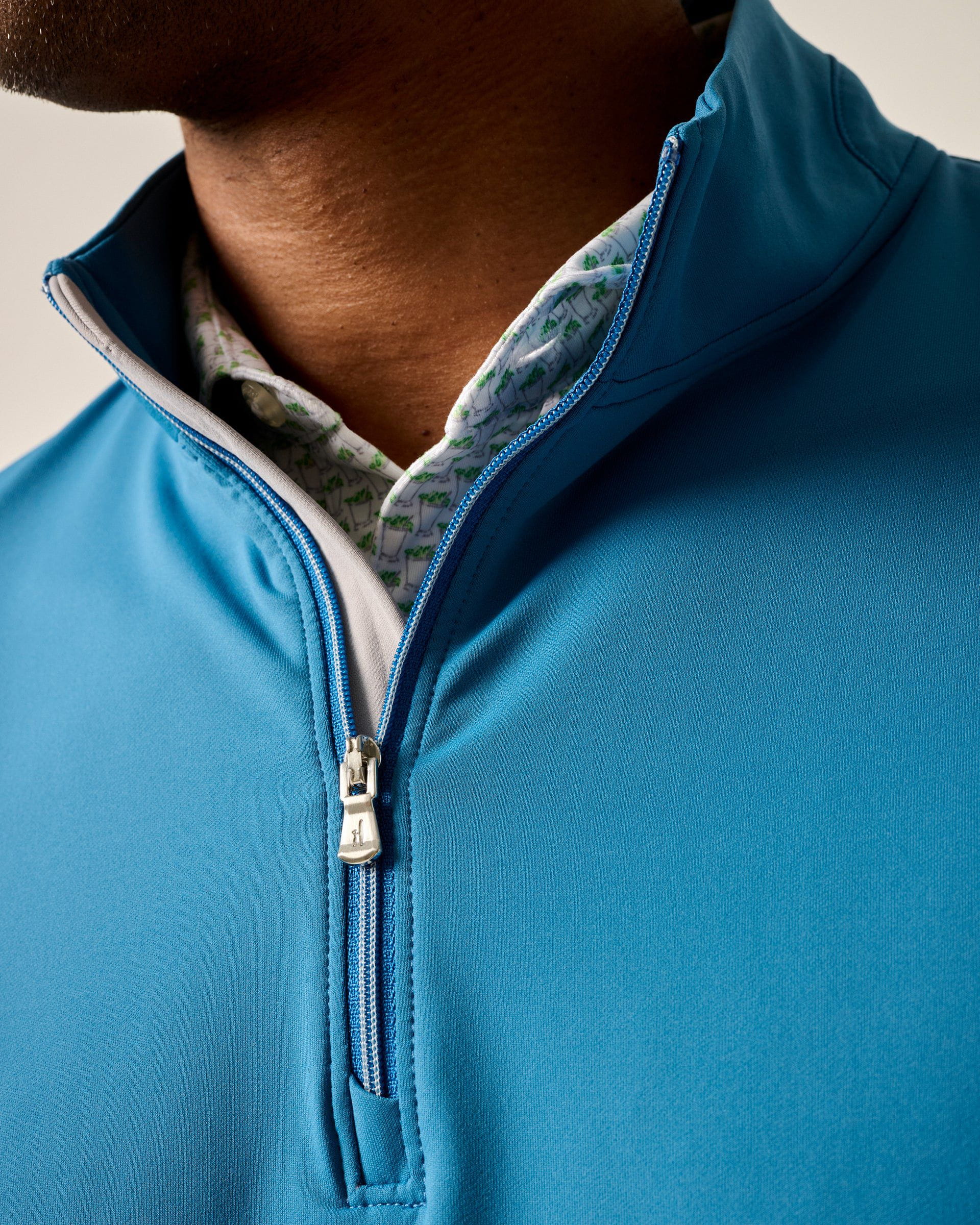 Motion Performance 1/4 Zip