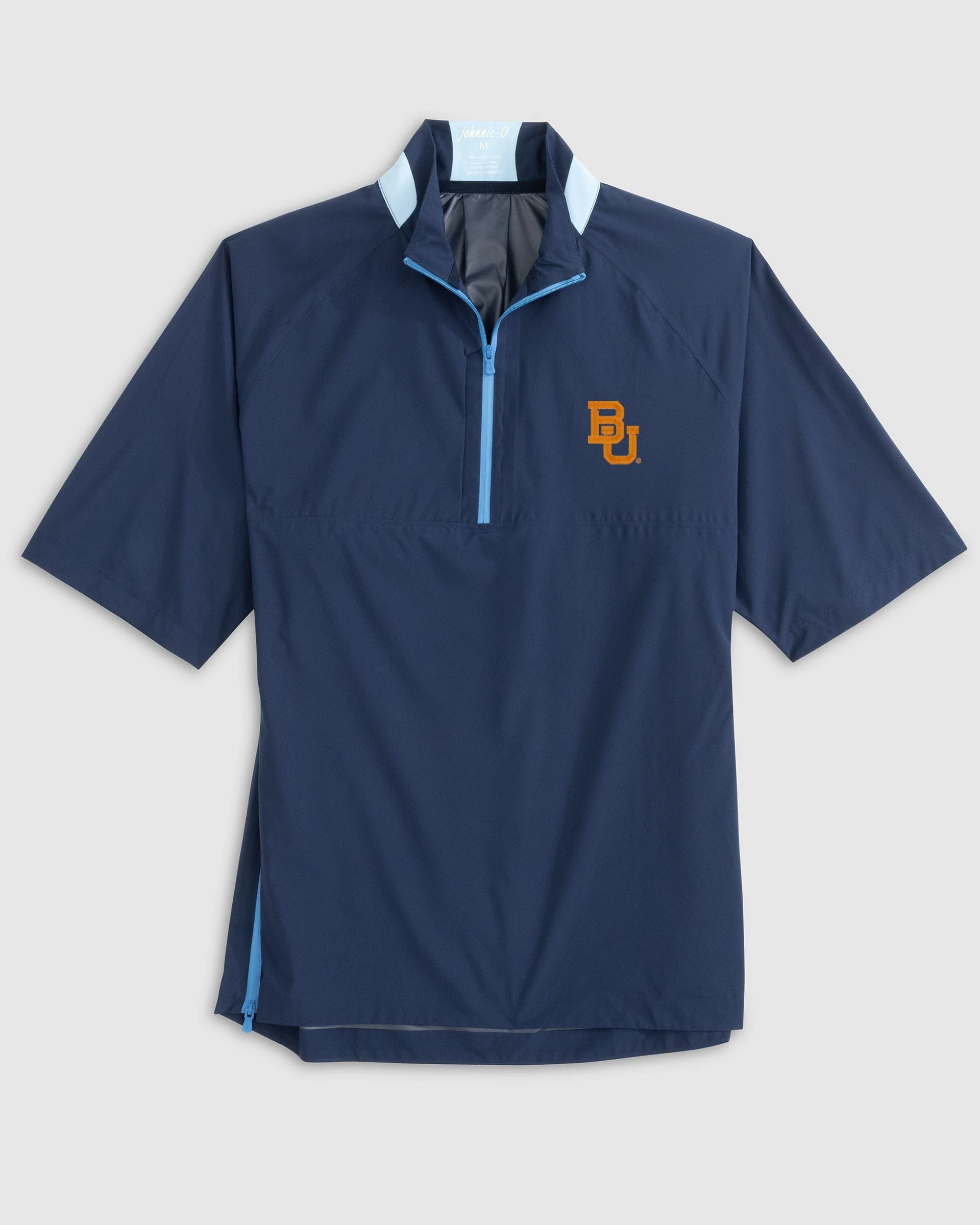 Baylor Stealth Stowable Packable Rain Jacket