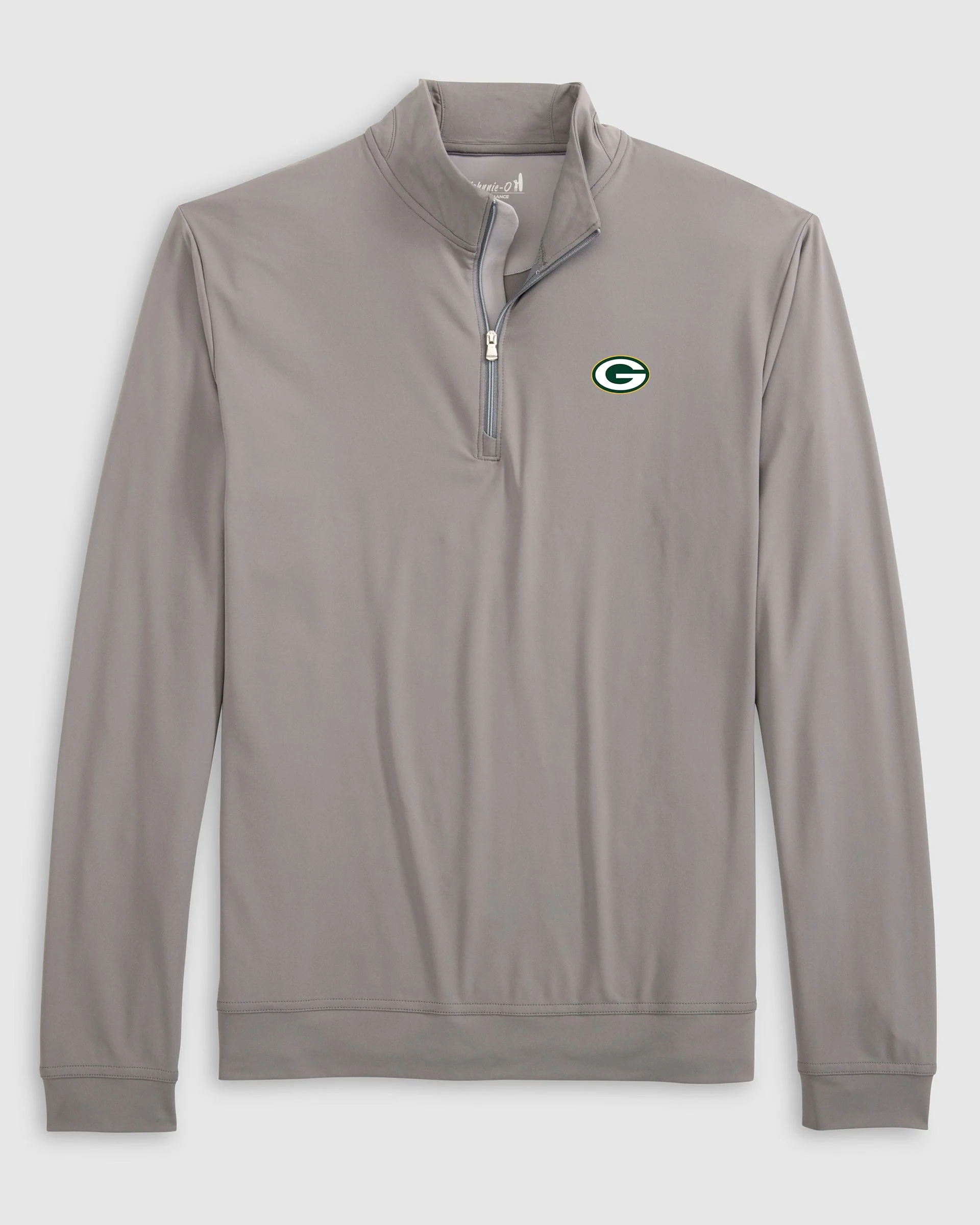 Green Bay Packers Motion Performance 1/4 Zip Pullover