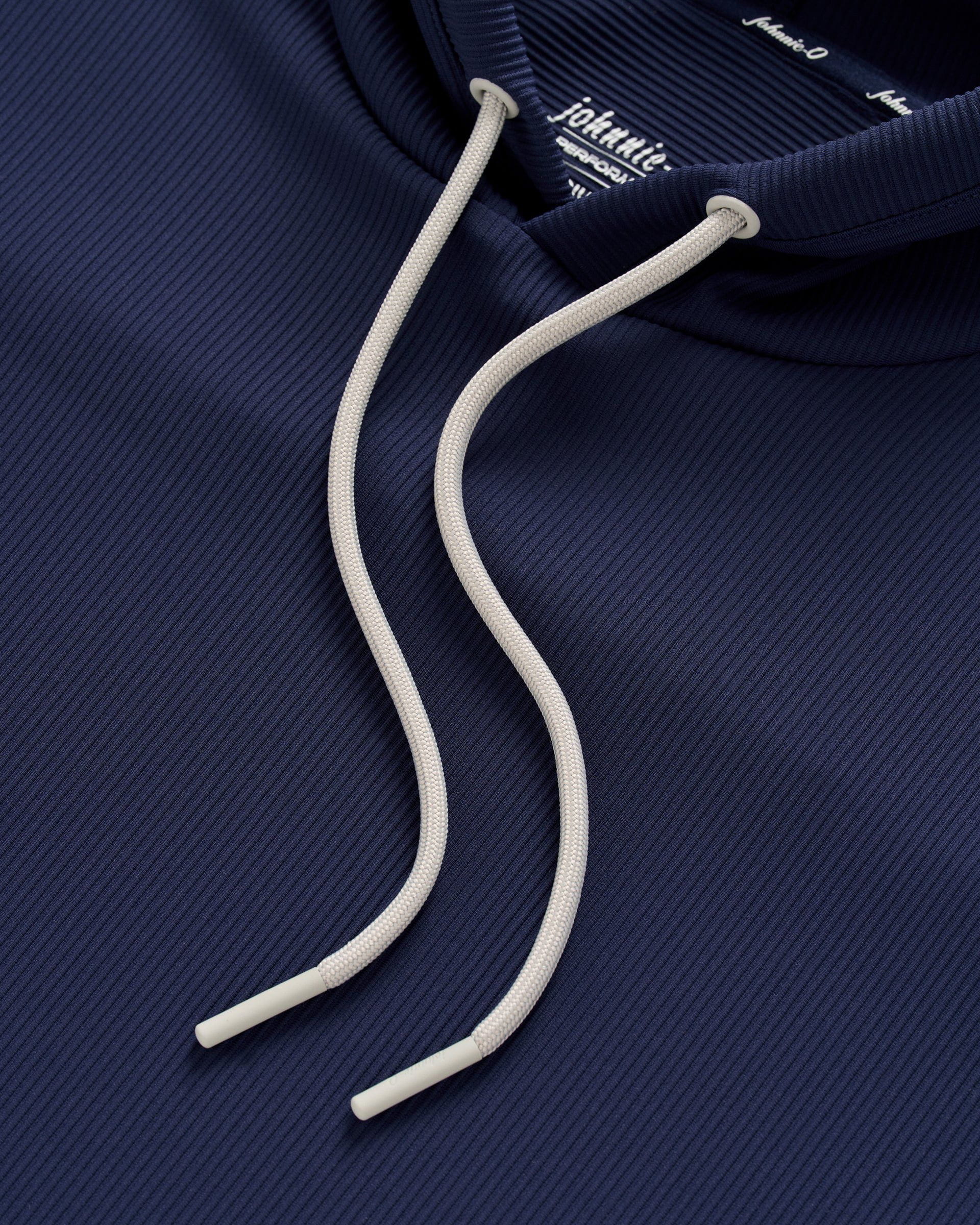 Hoppin Performance Drawstring Hoodie