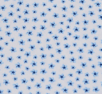 Featherweight Performance Polo - Plumeria