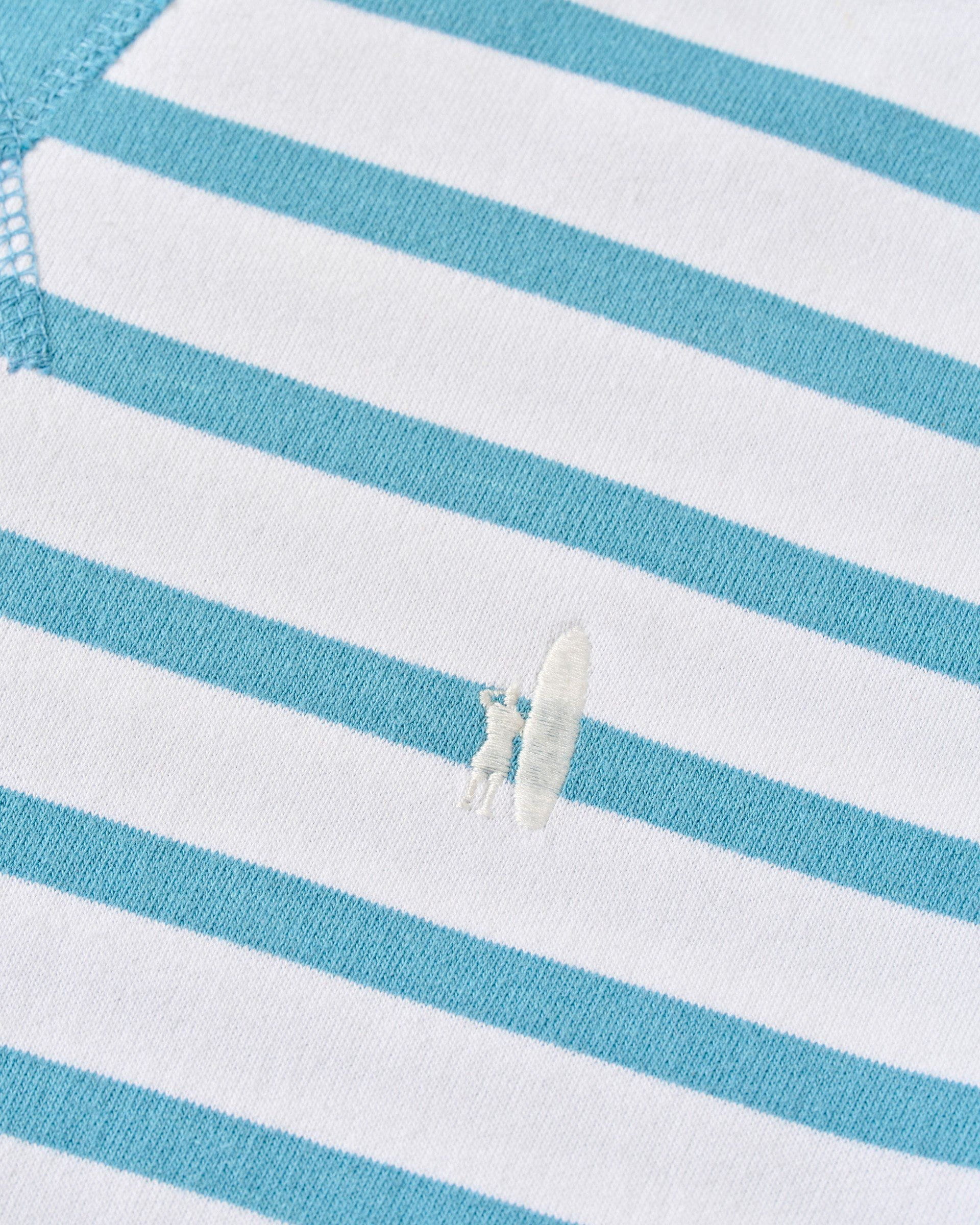 Gilley Jr. Striped Pullover Hoodie