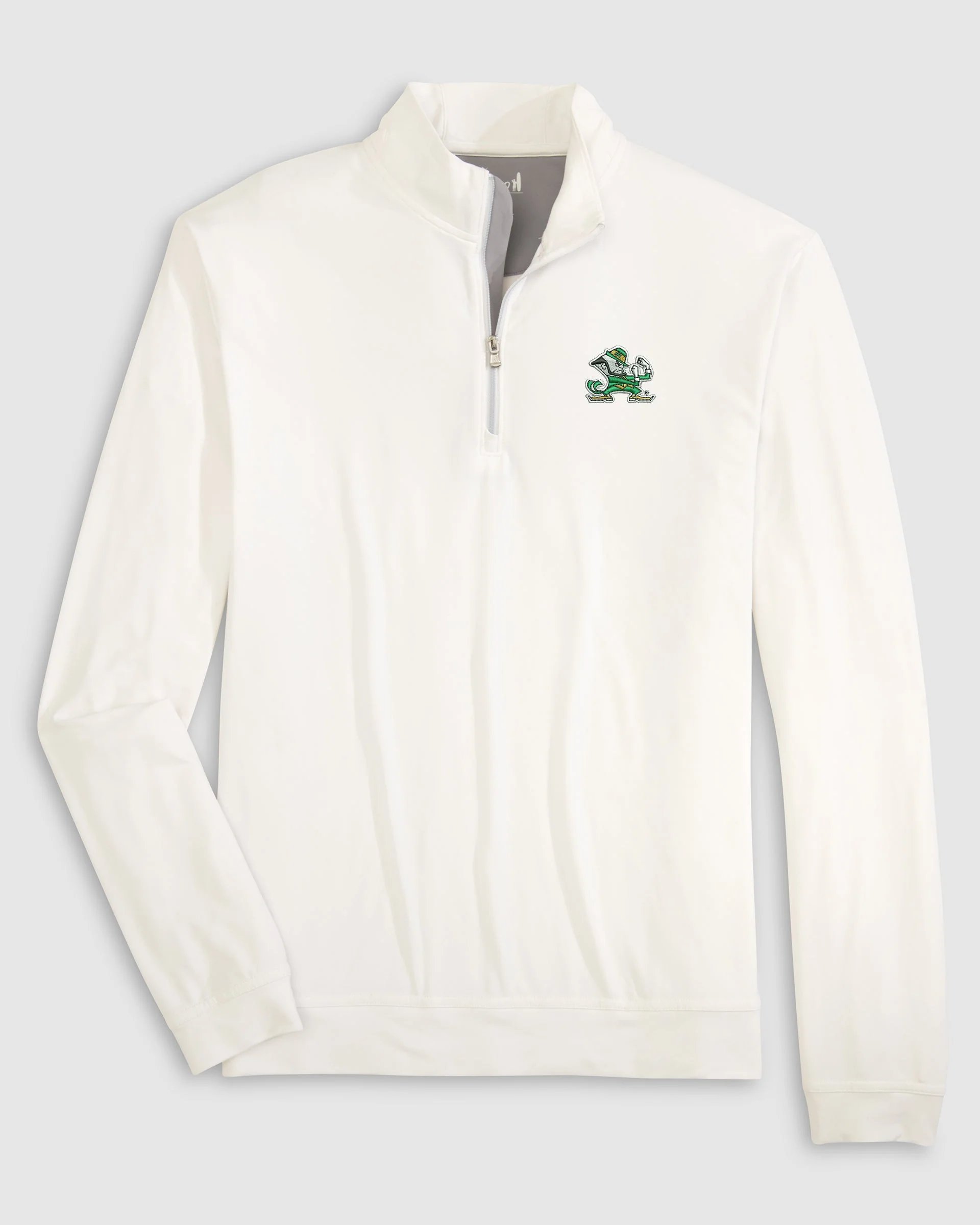 Notre Dame Motion Performance 1/4 Zip