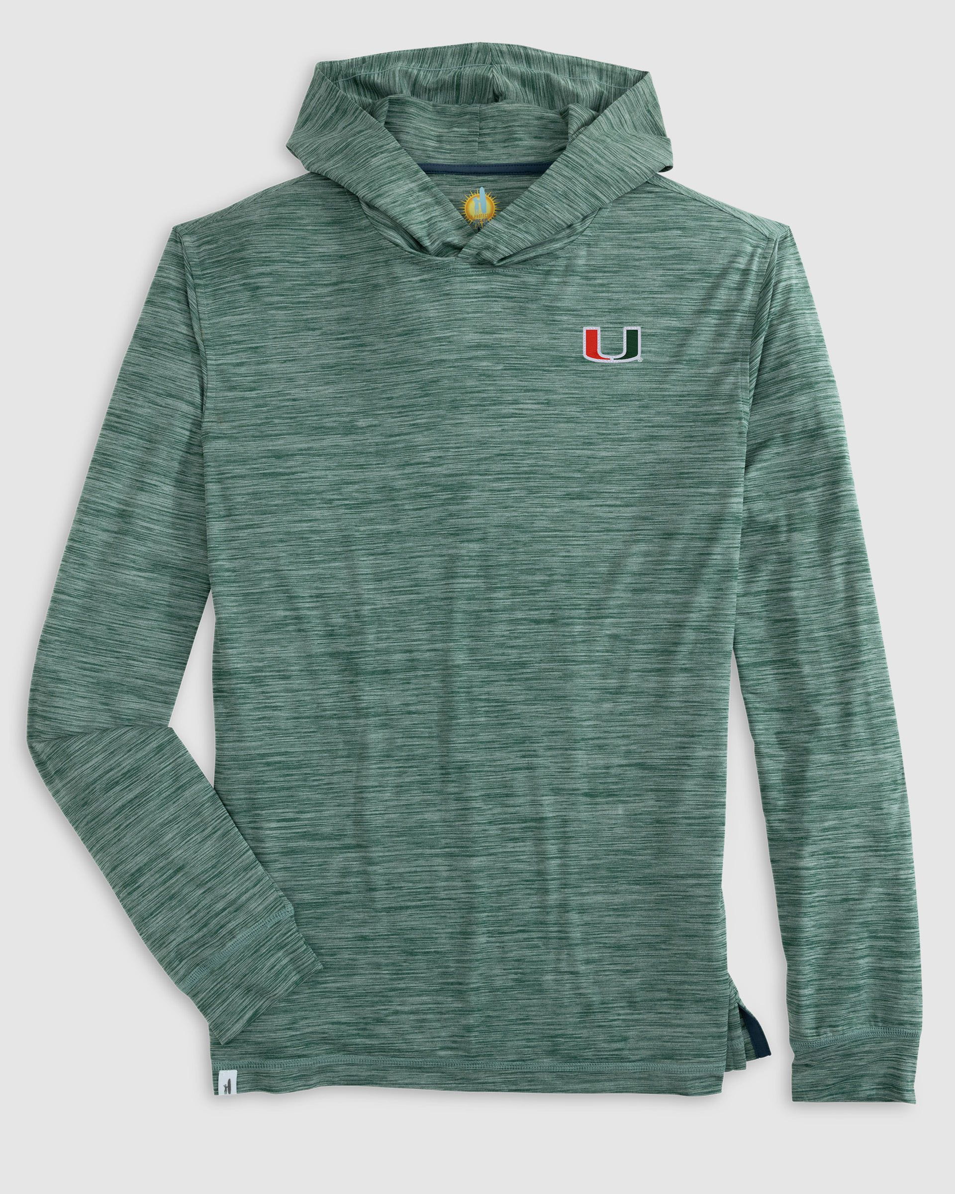 Miami Talon Performance Hoodie