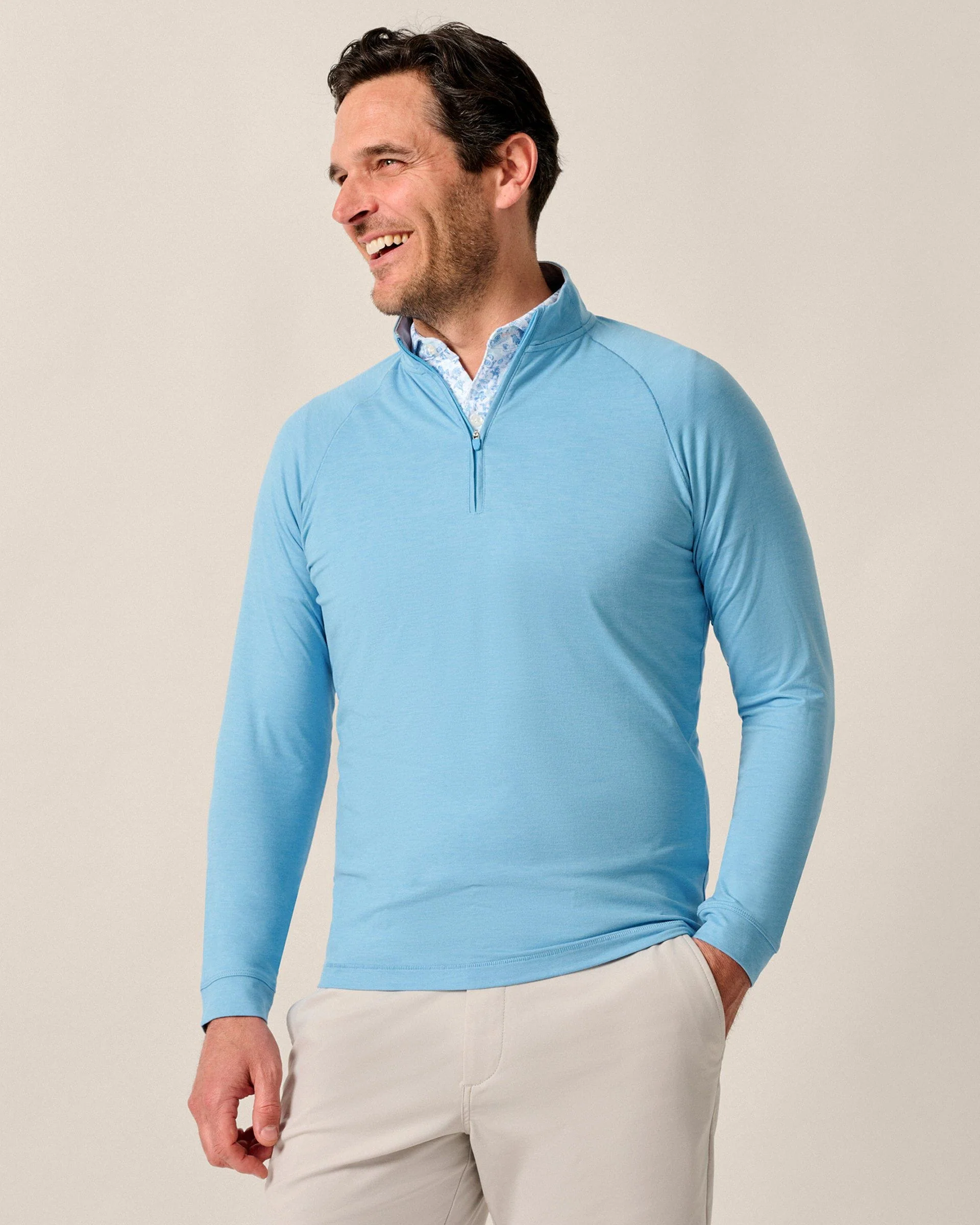 Freeborne Performance 1/4 Zip Pullover
