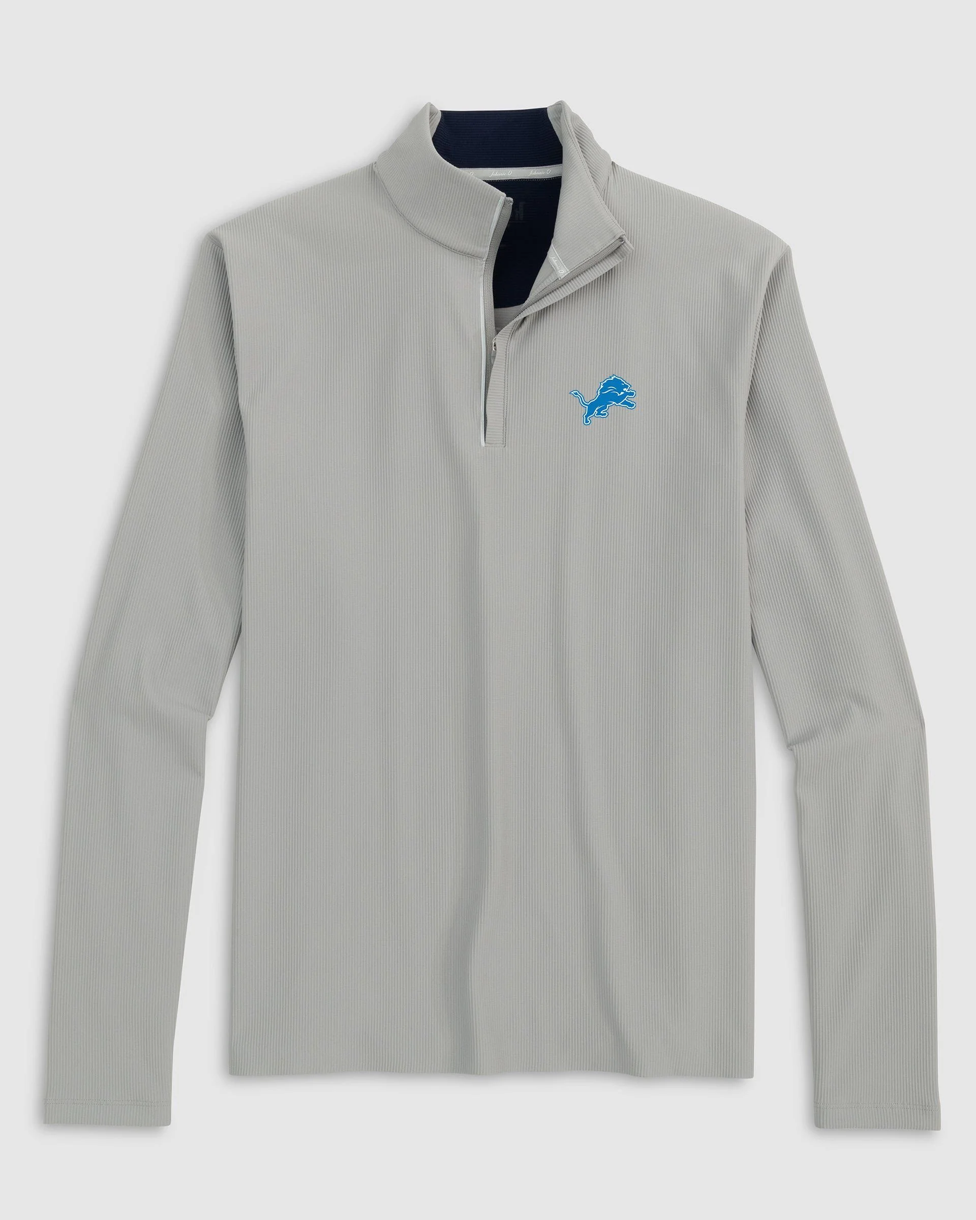 Detroit Lions Hoppin Performance Quarter Zip