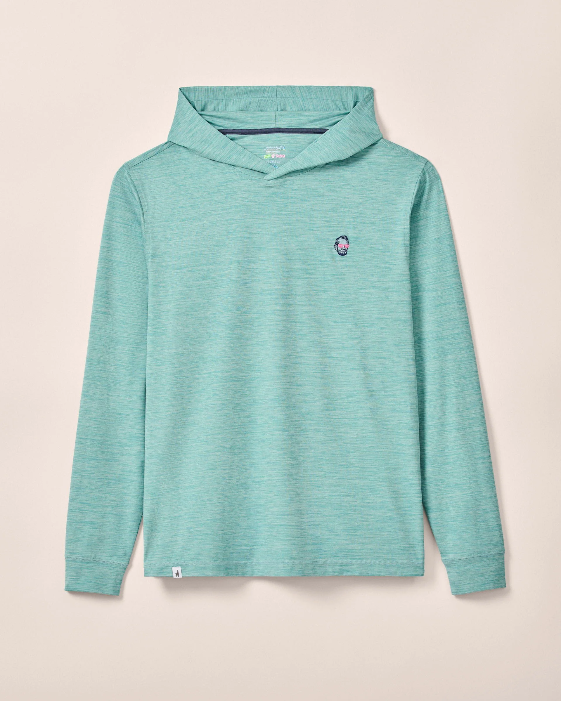 SWAG Golf x Johnnie-O Talon Performance Hoodie-Lincoln