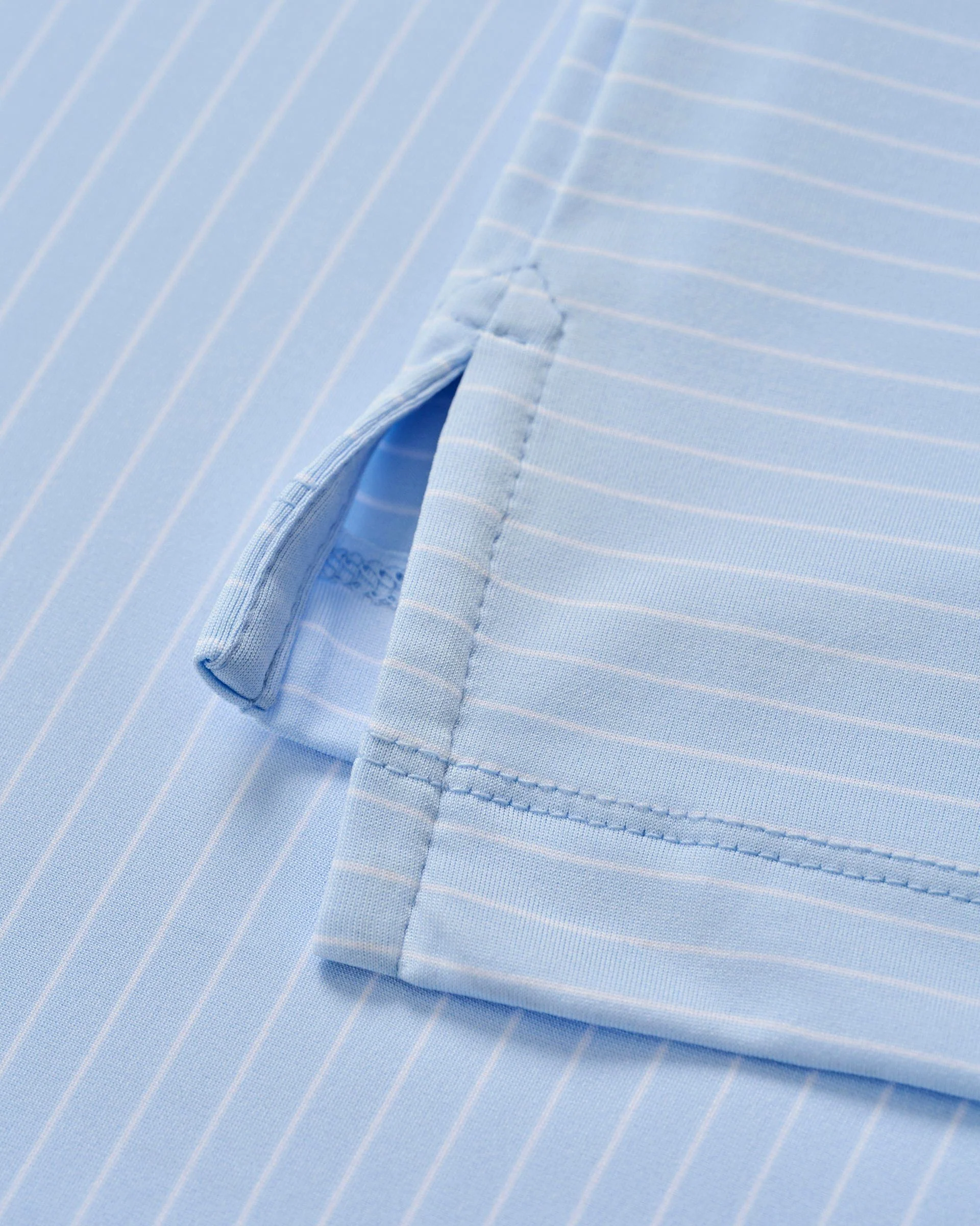 Big & Tall Performance Jersey Polo - Beau