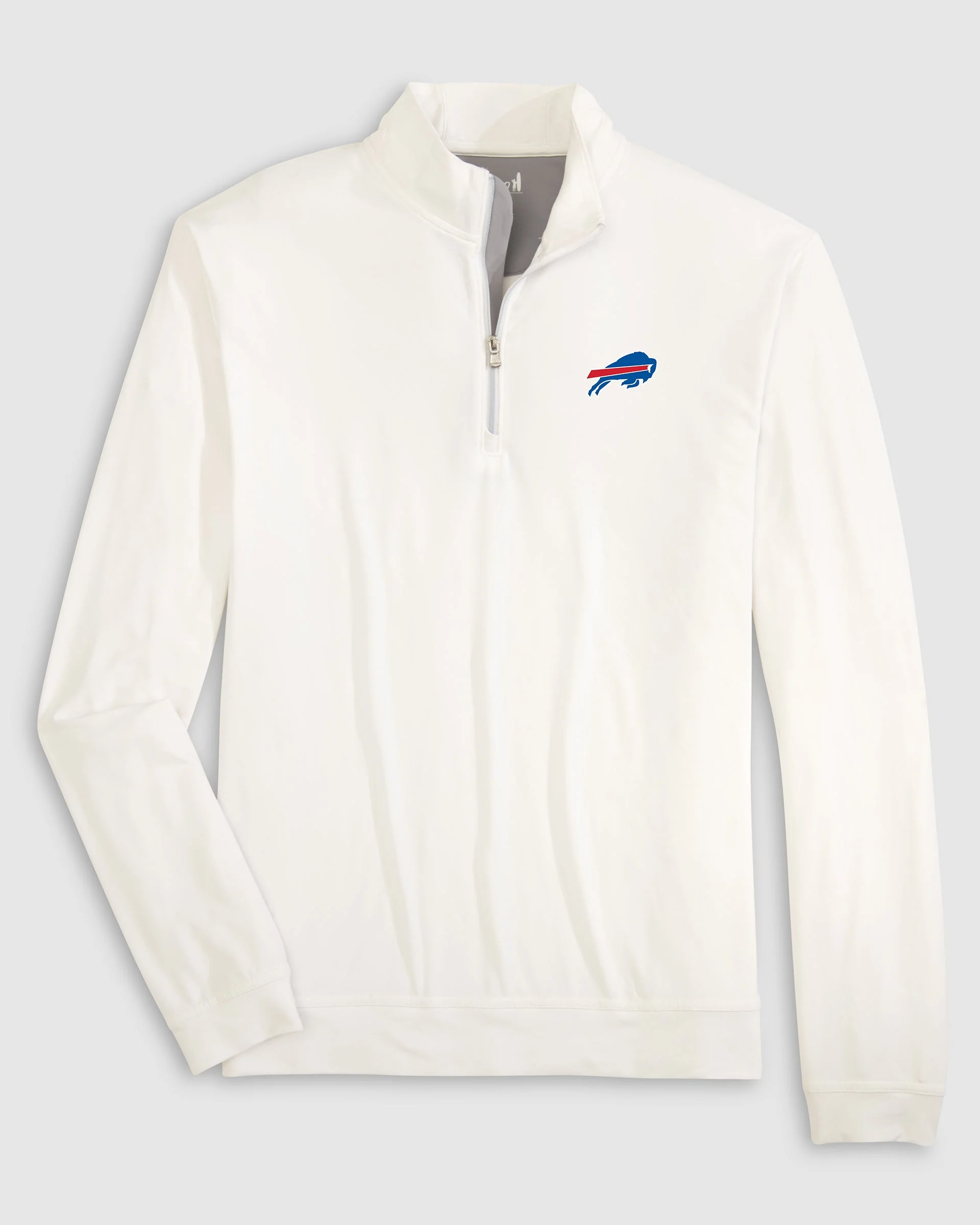 Buffalo Bills Motion Performance 1/4 Zip Pullover