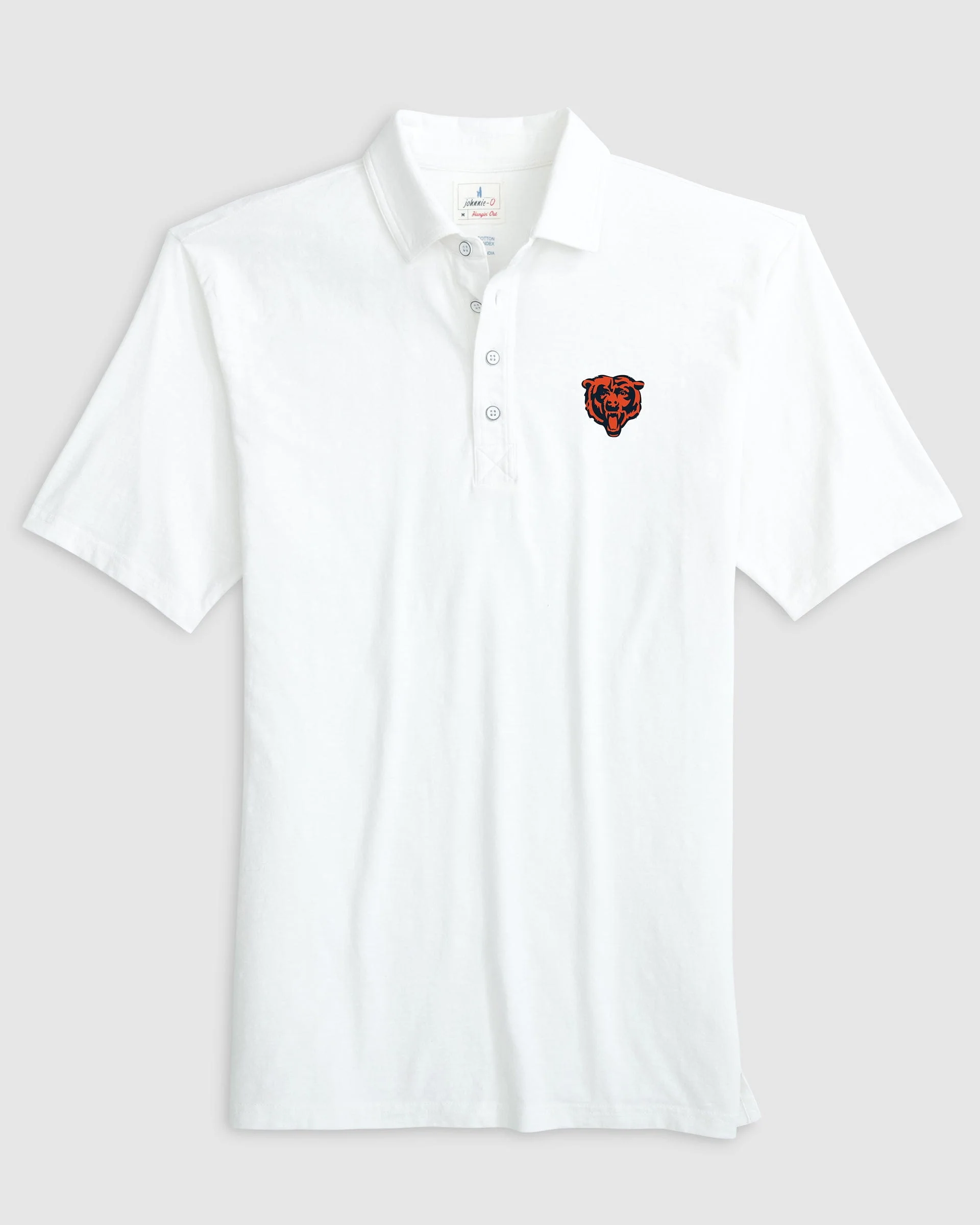 Chicago Bears Coastal Wash Original Polo